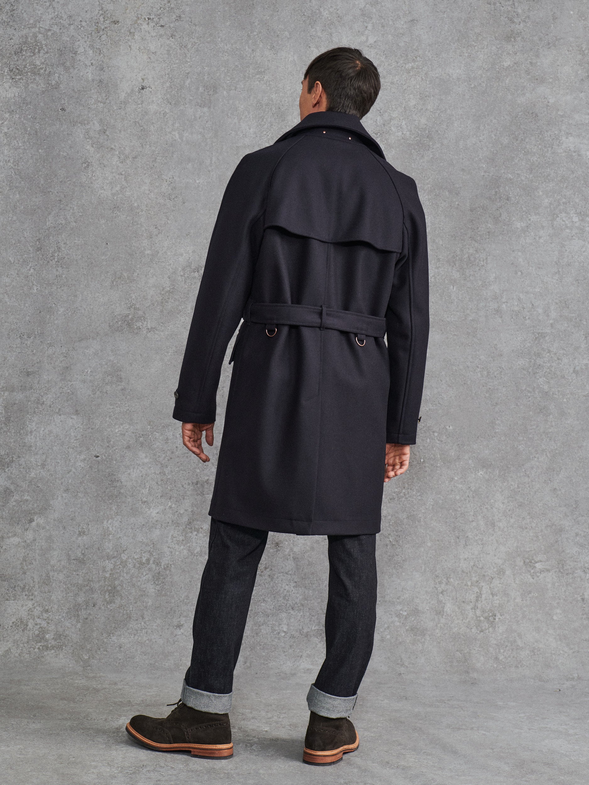 The Melton Motor Trench