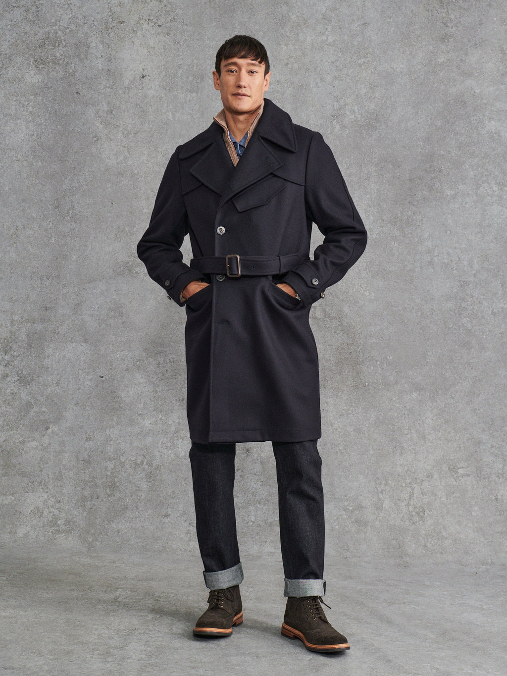 The Melton Motor Trench