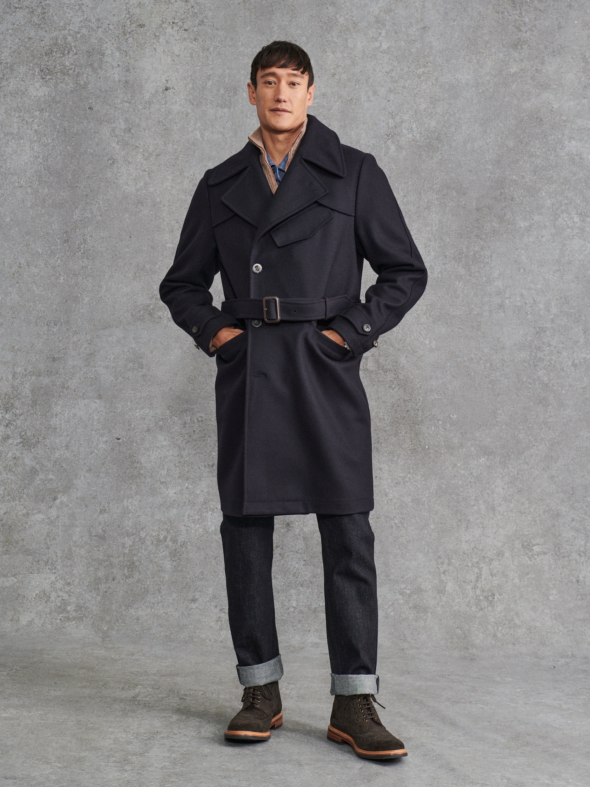 The Melton Motor Trench