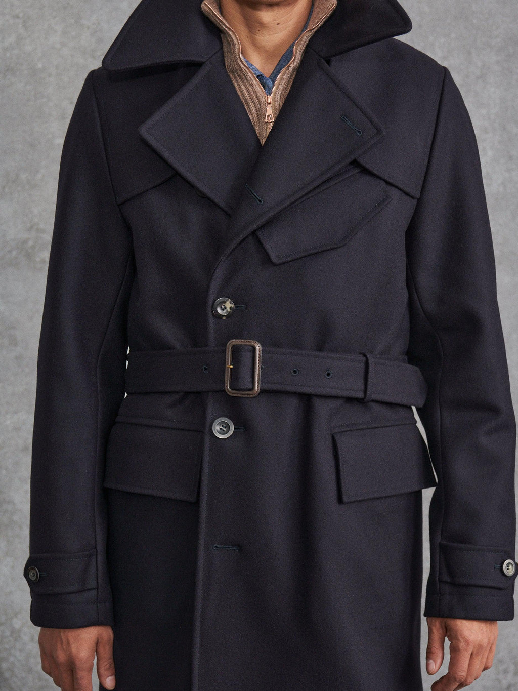 The Melton Motor Trench