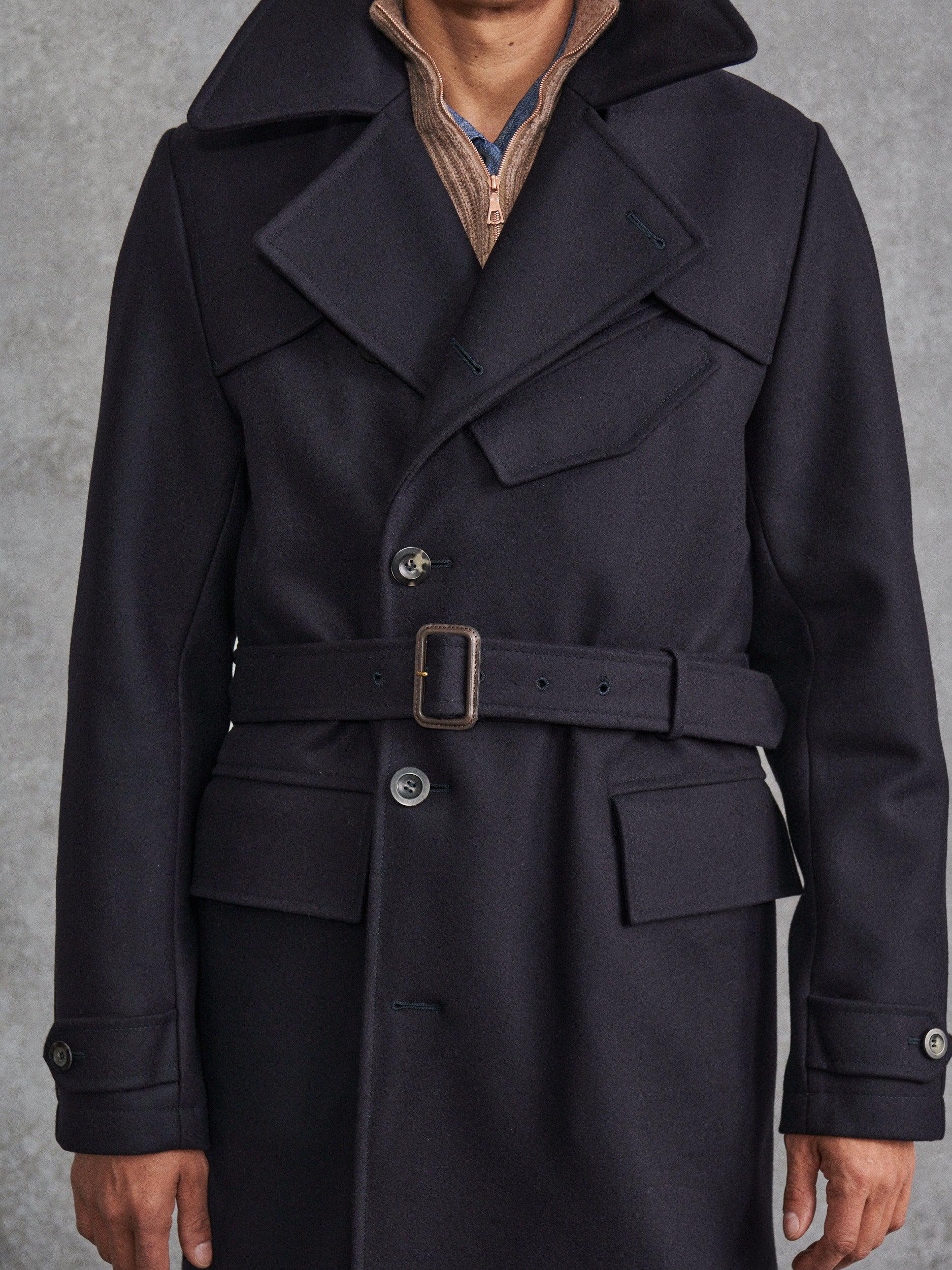 The Melton Motor Trench