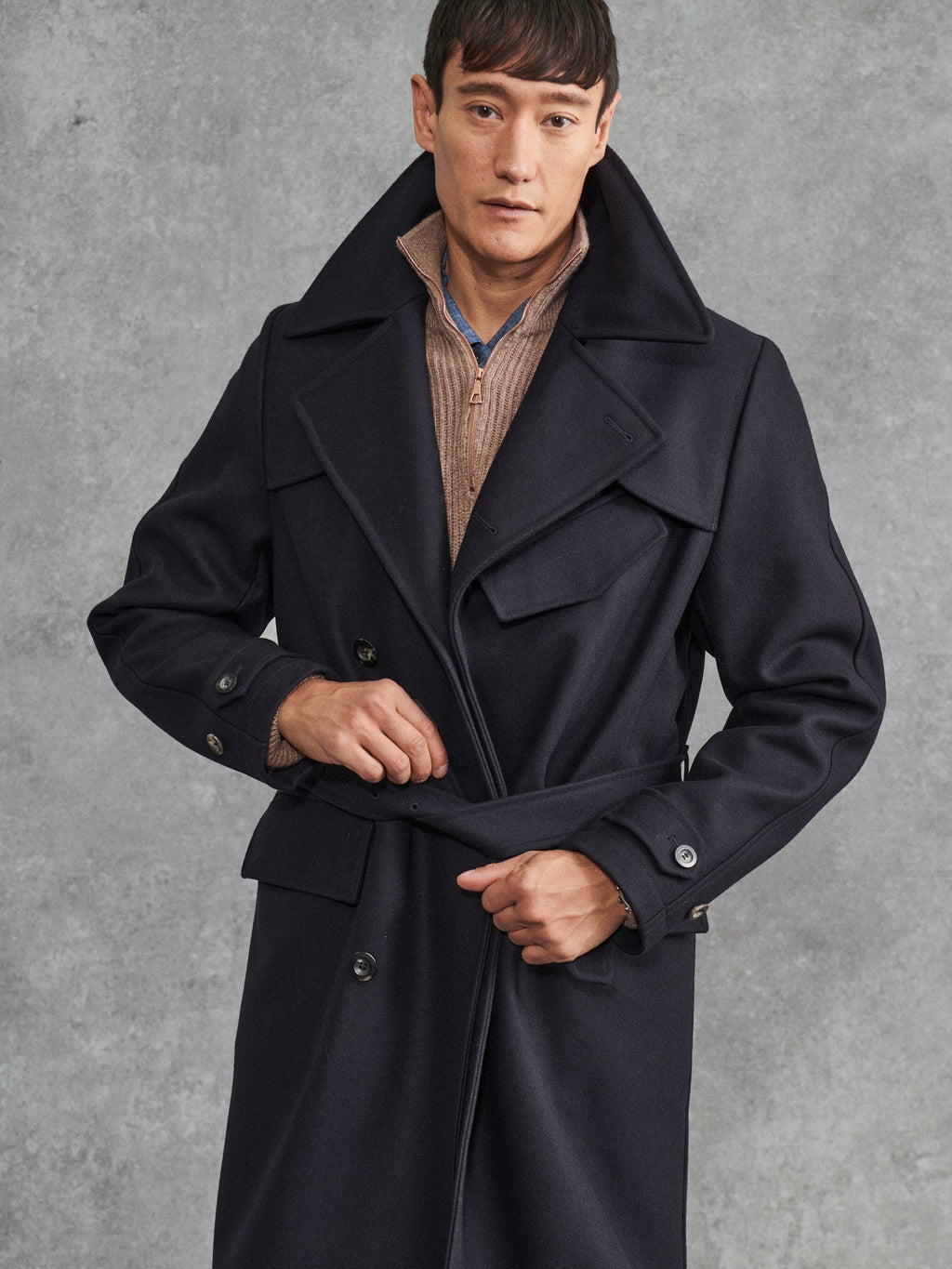 The Melton Motor Trench