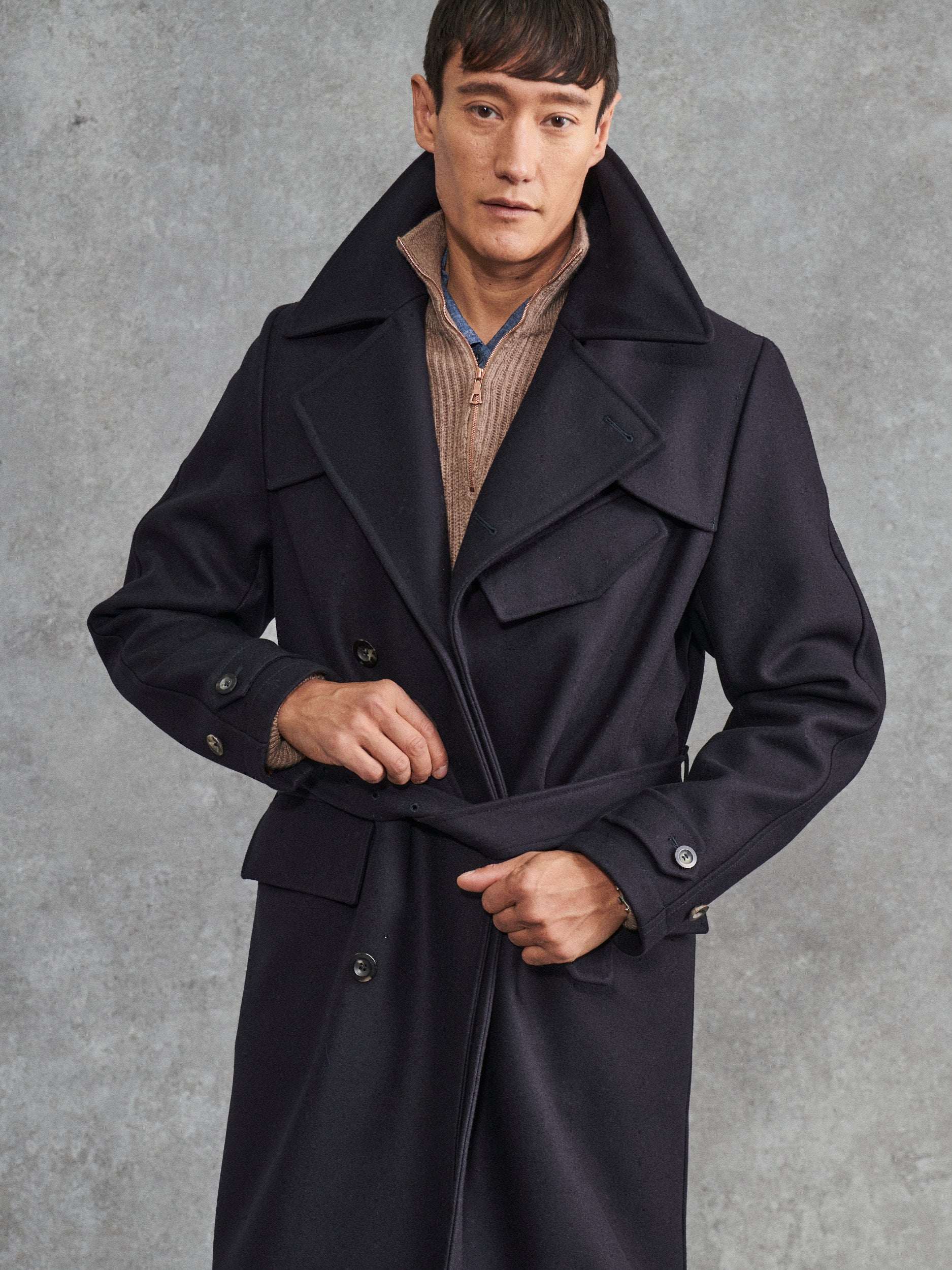 The Melton Motor Trench