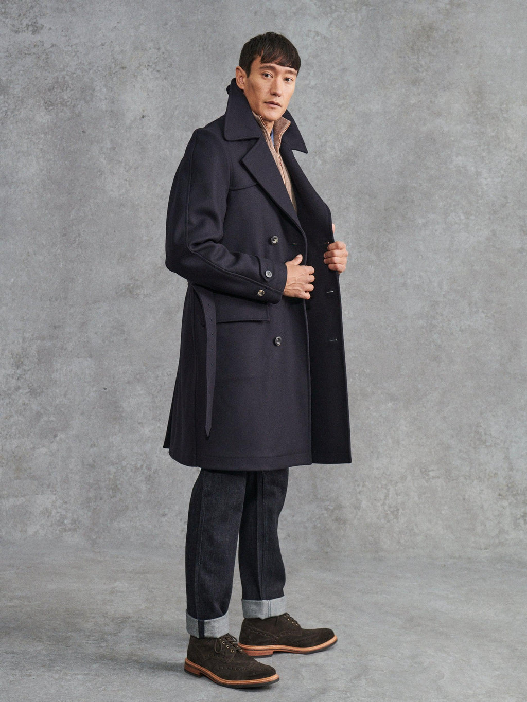 The Melton Motor Trench