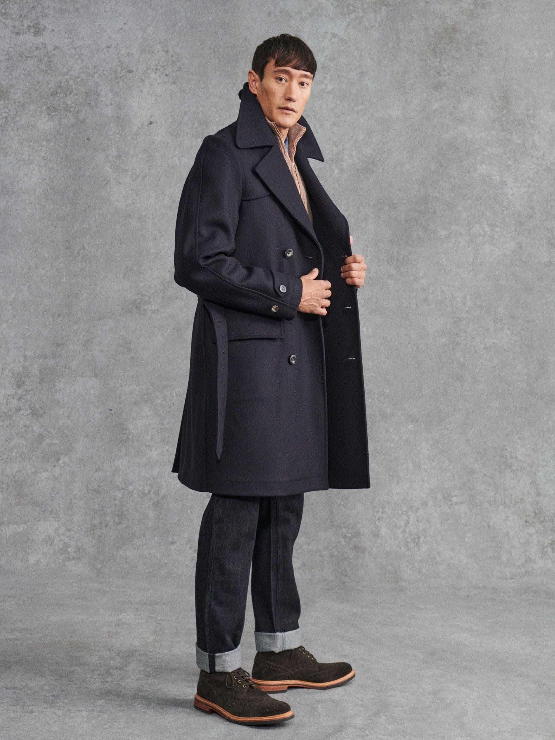 The Melton Motor Trench