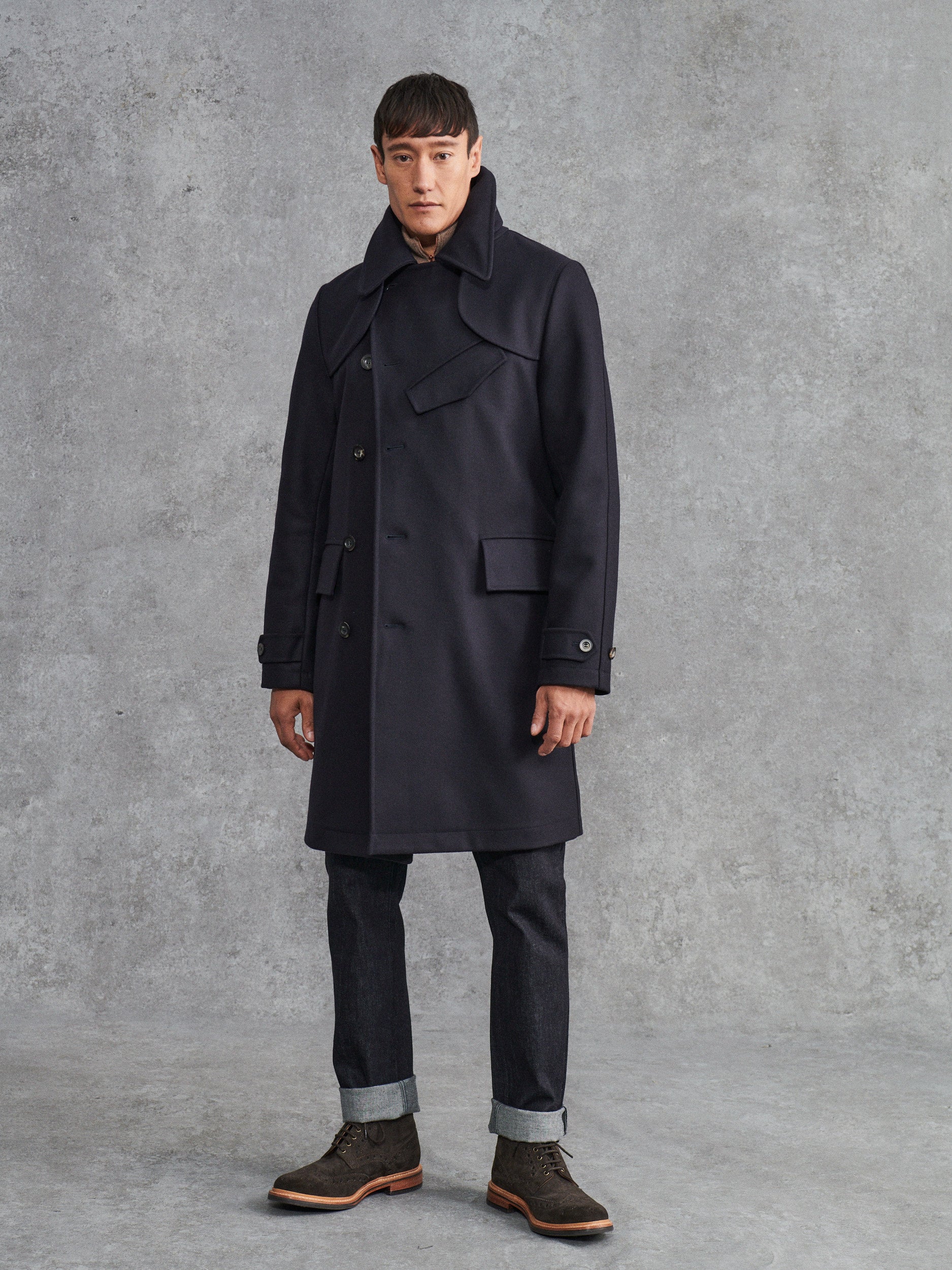 The Melton Motor Trench