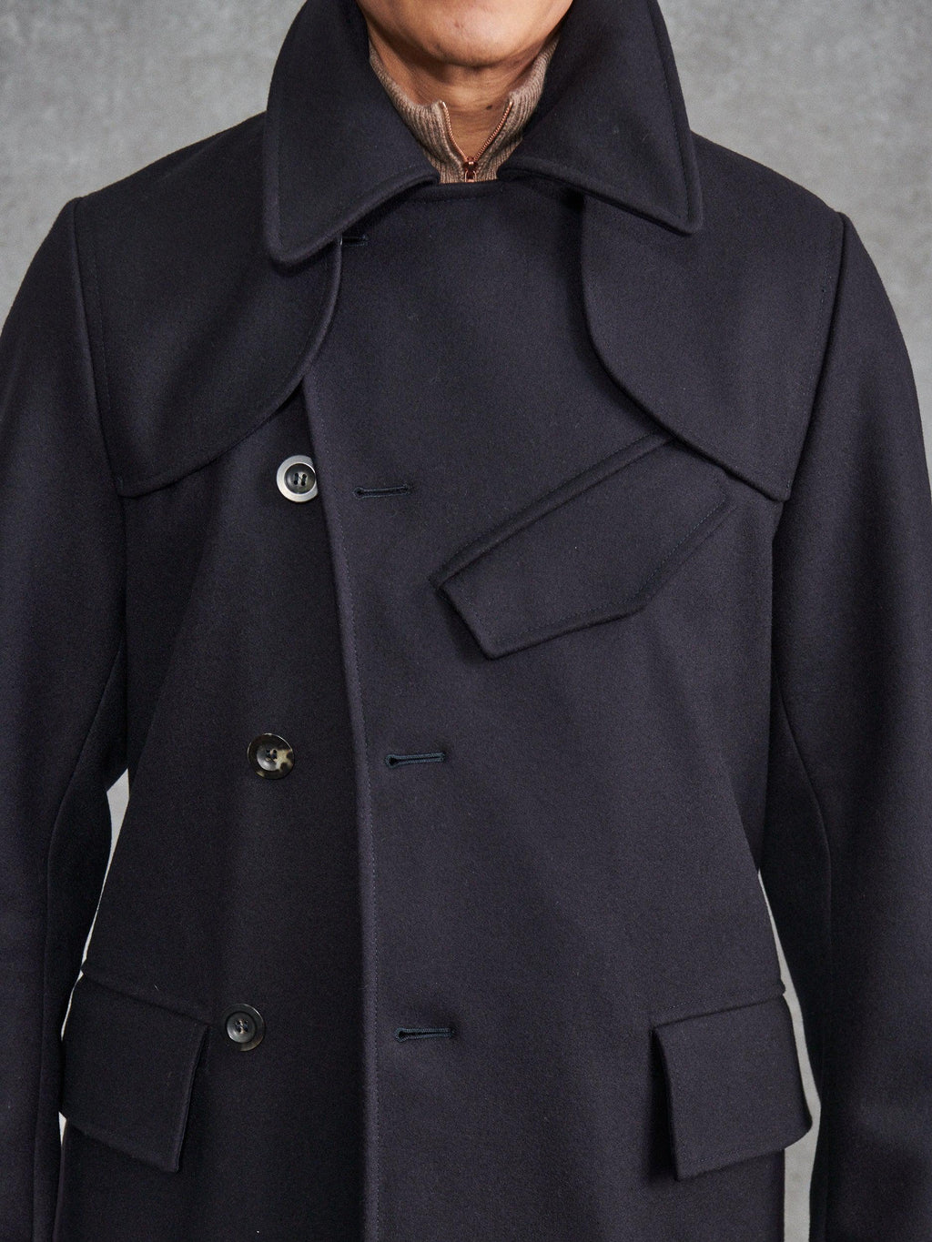 The Melton Motor Trench