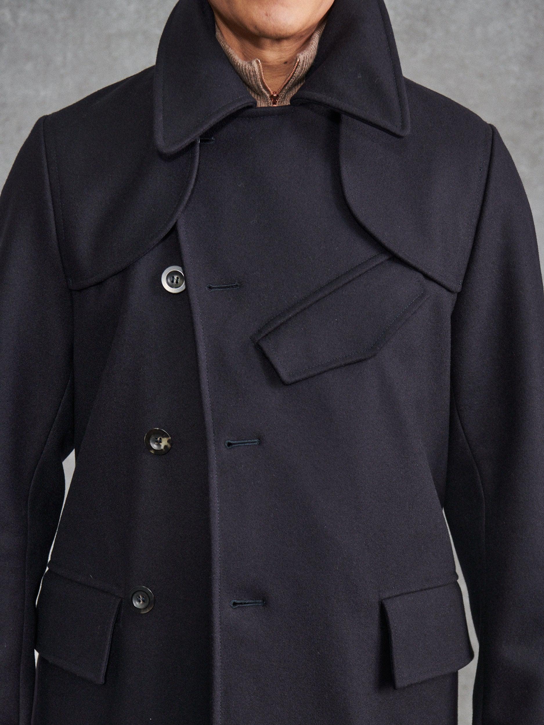 The Melton Motor Trench