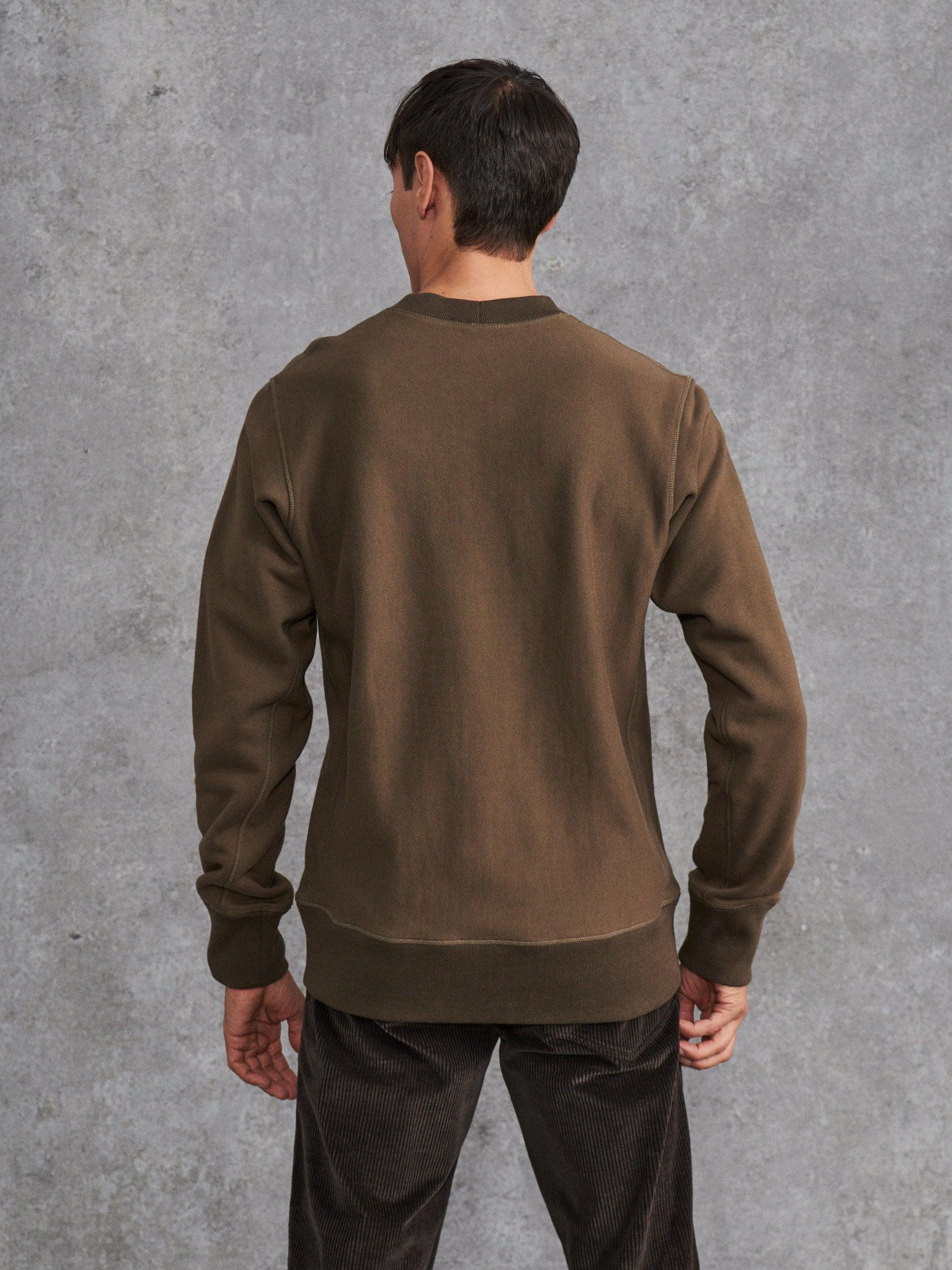 The PW Crew Neck Sweat