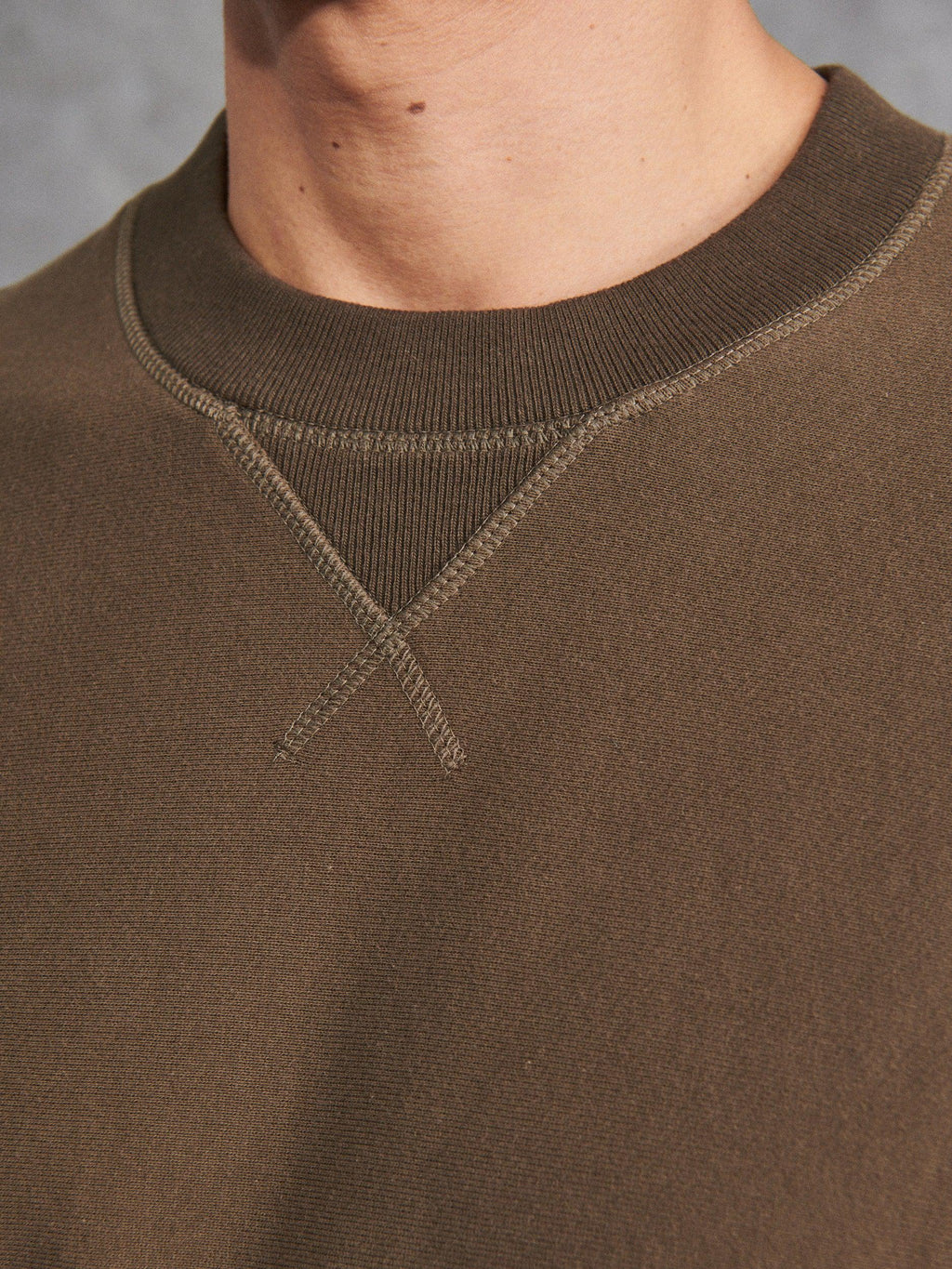 The PW Crew Neck Sweat