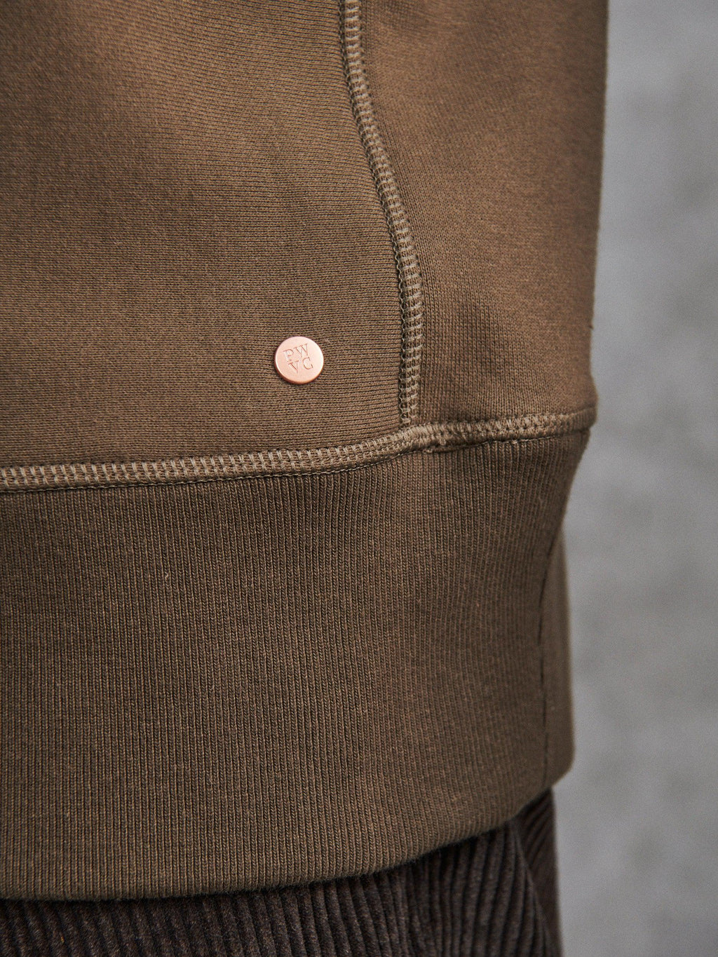 The PW Crew Neck Sweat