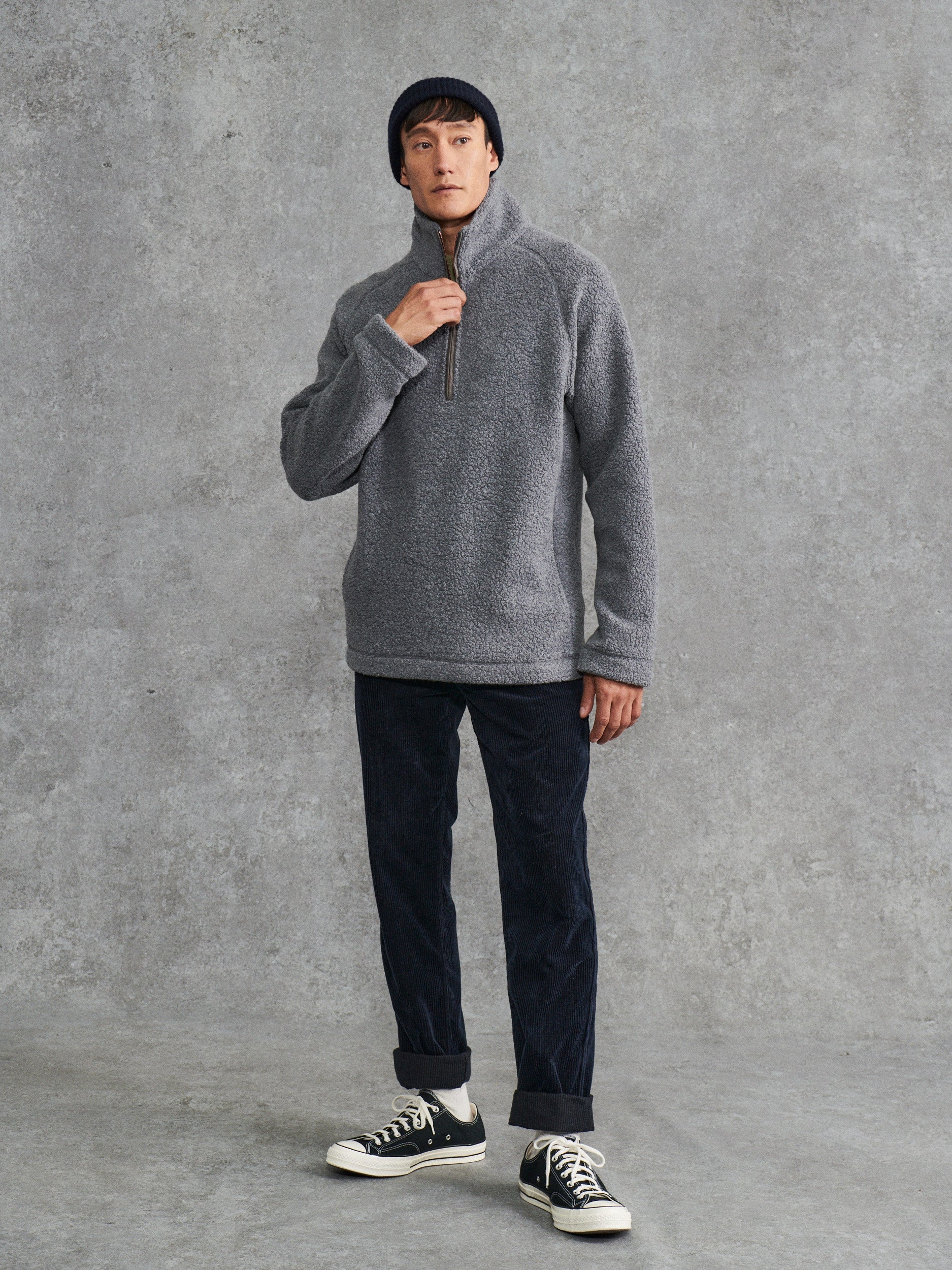 The Manchester Fleece