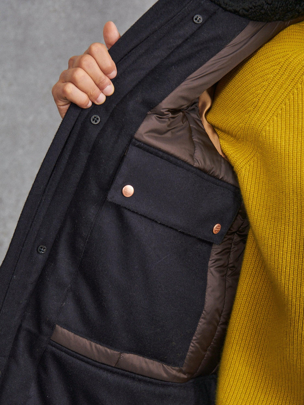 The Doeskin Frobisher