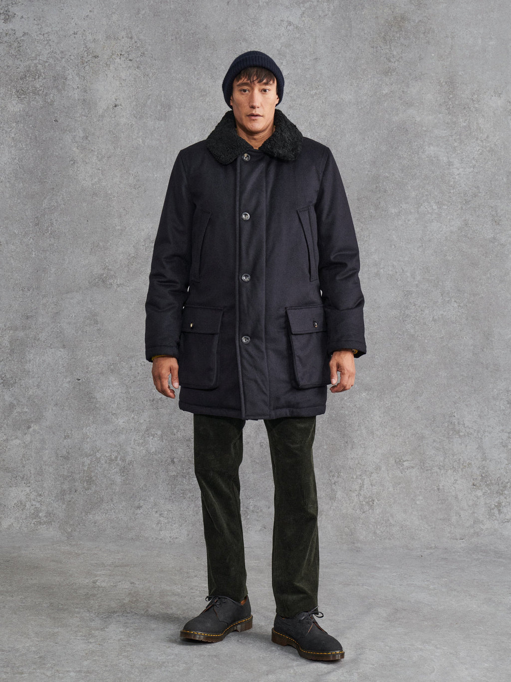 The Doeskin Frobisher