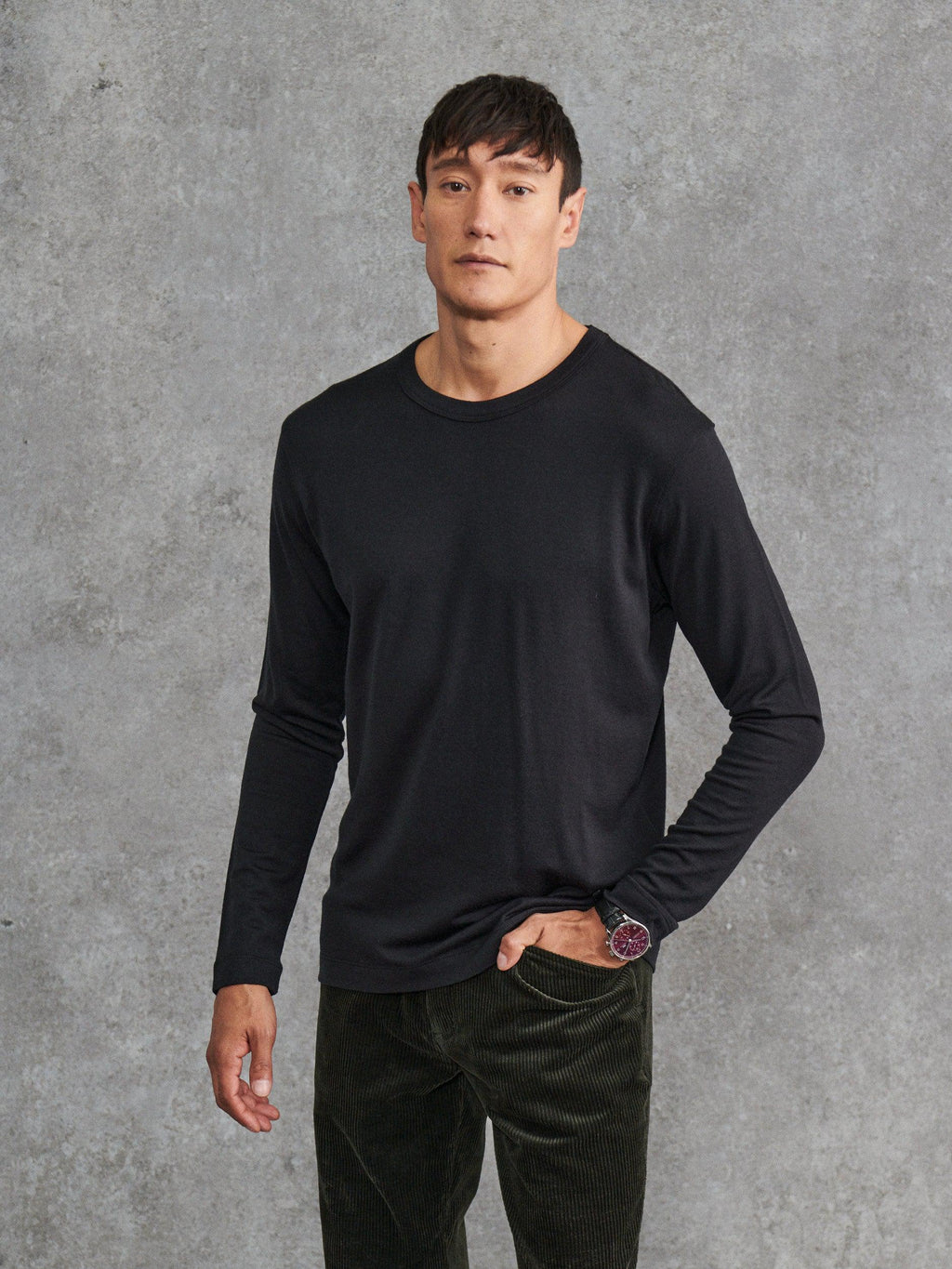 The Lifeline - Charcoal