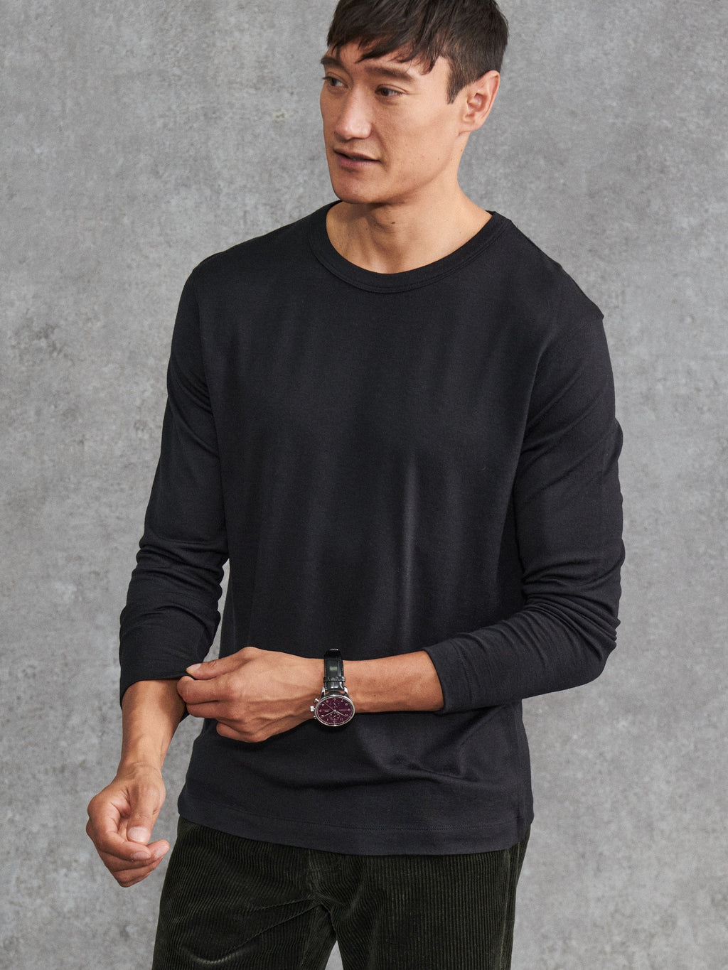 The Lifeline - Charcoal