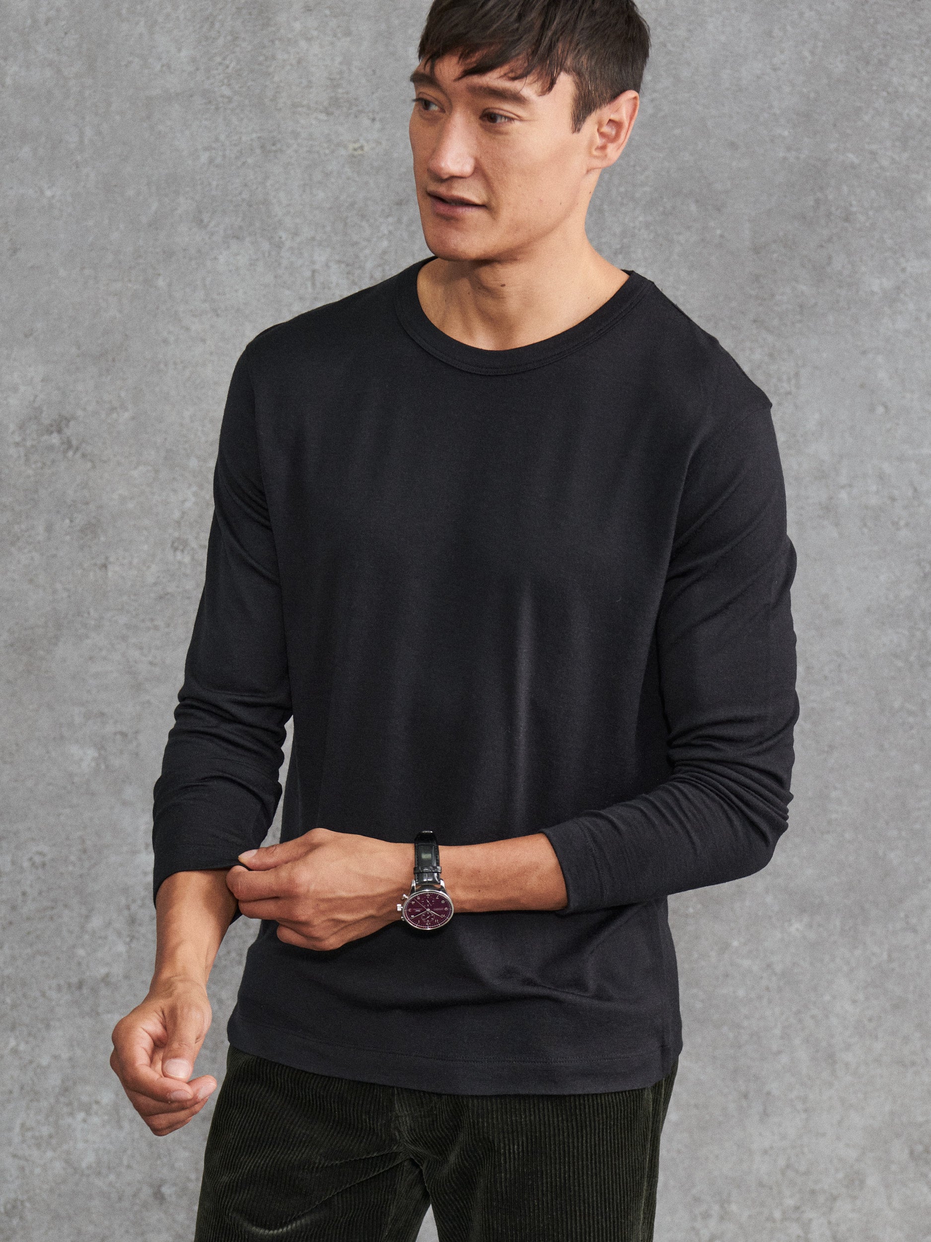 The Lifeline - Charcoal