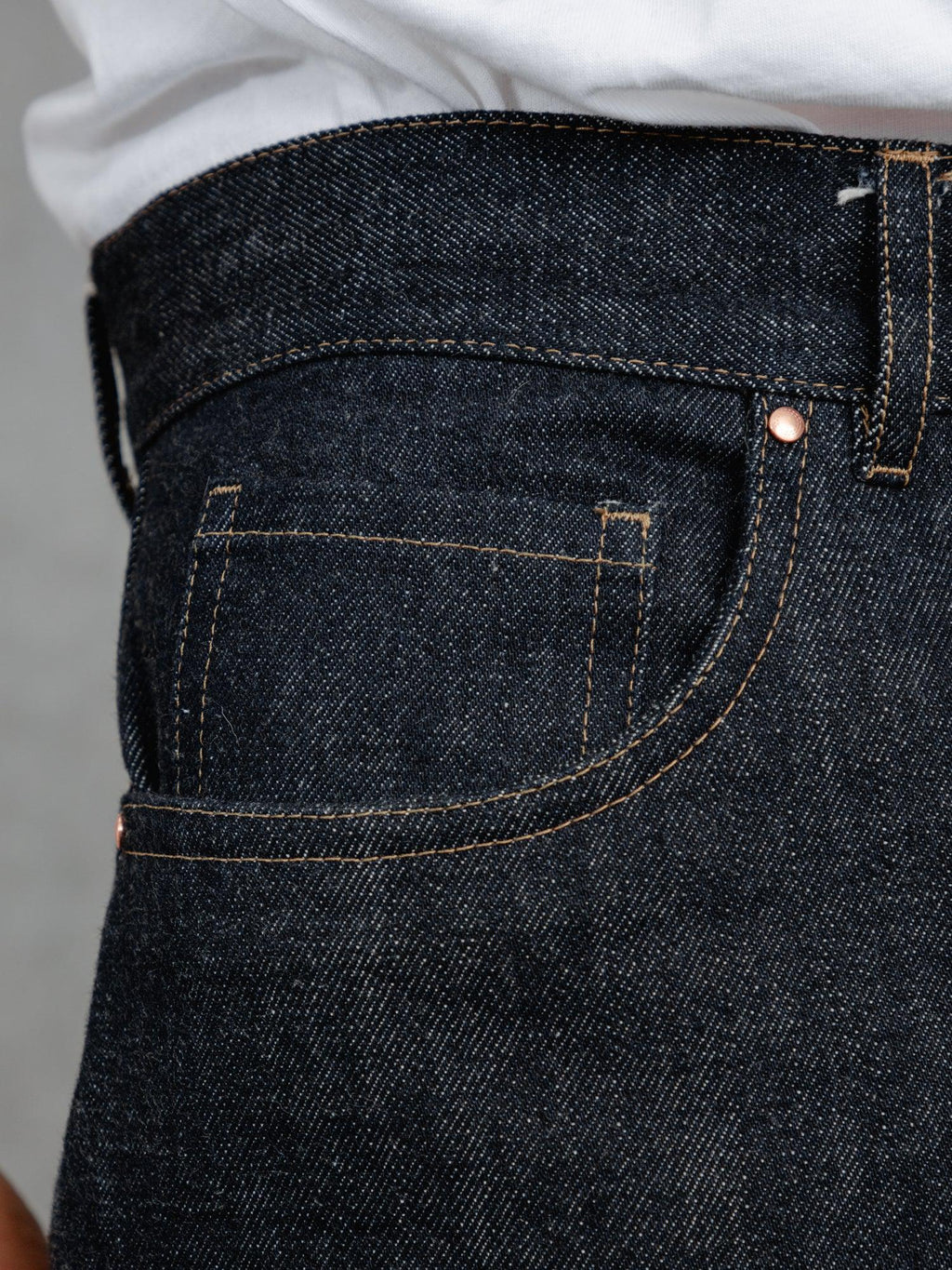 The 5 Pocket Jeans