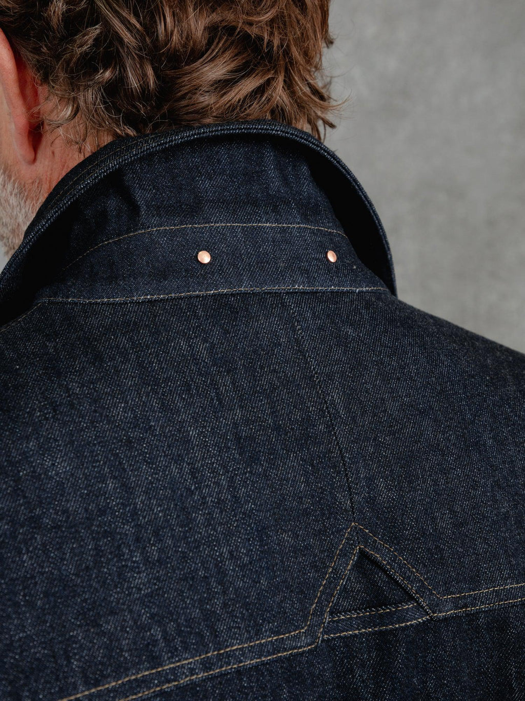 The Denim Mill Jacket