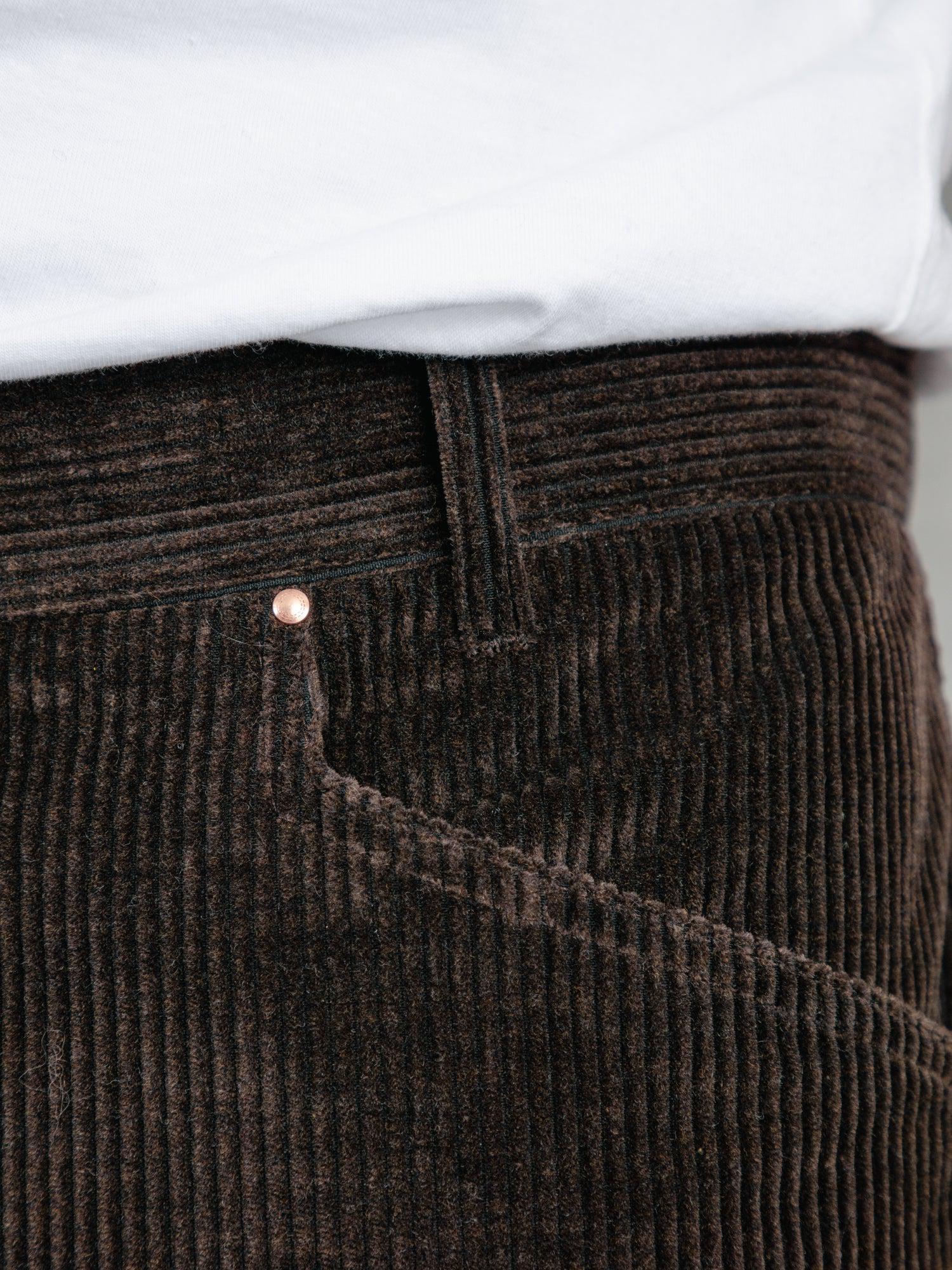 The Mere Cord Trousers