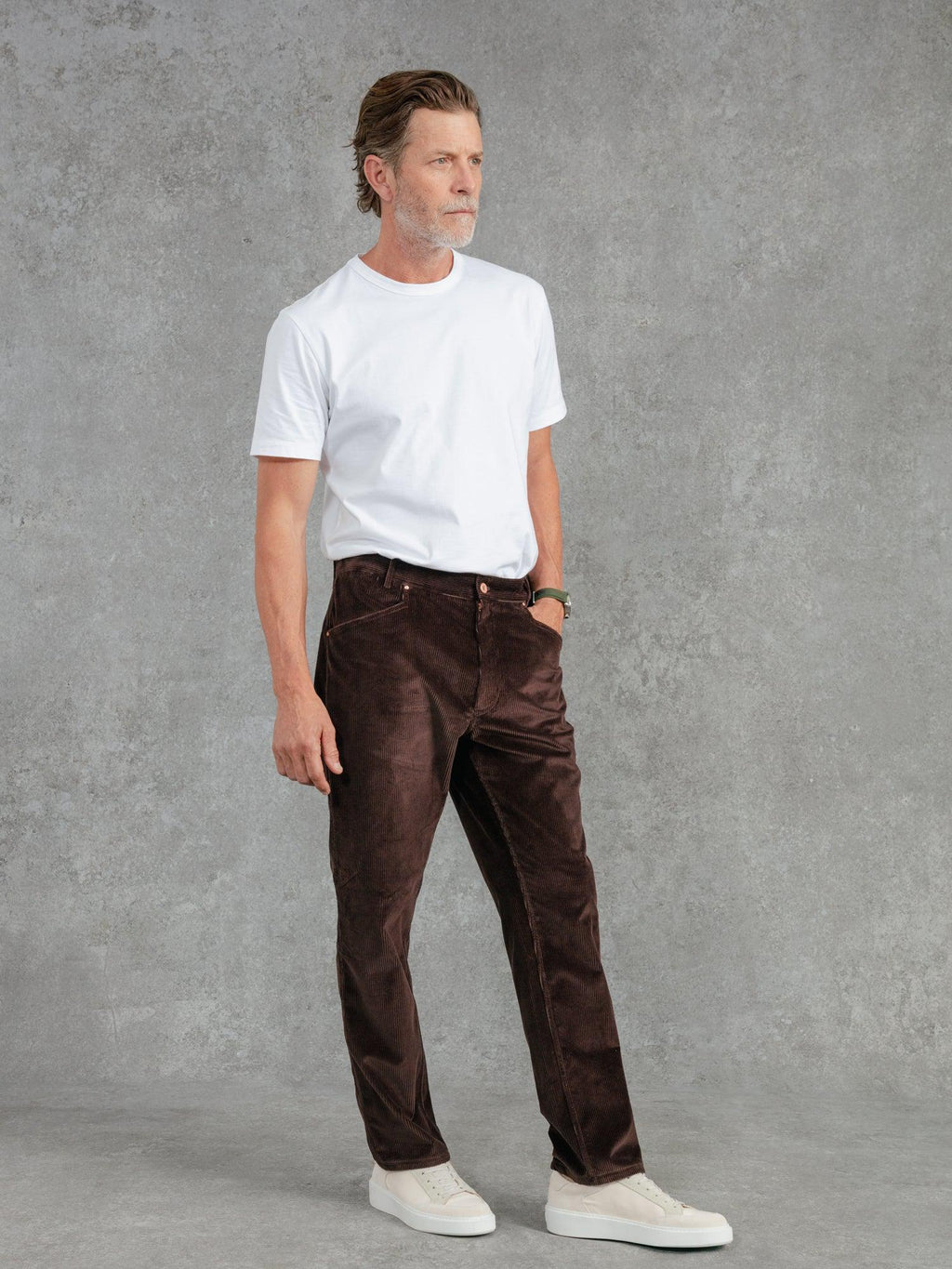 The Mere Cord Trousers