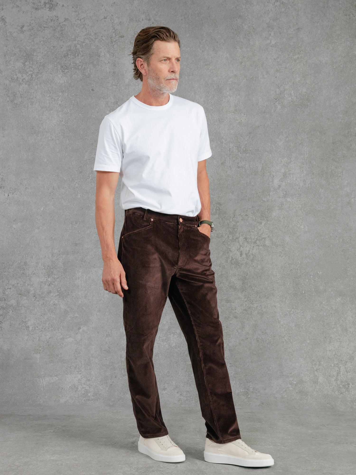 The Mere Cord Trousers