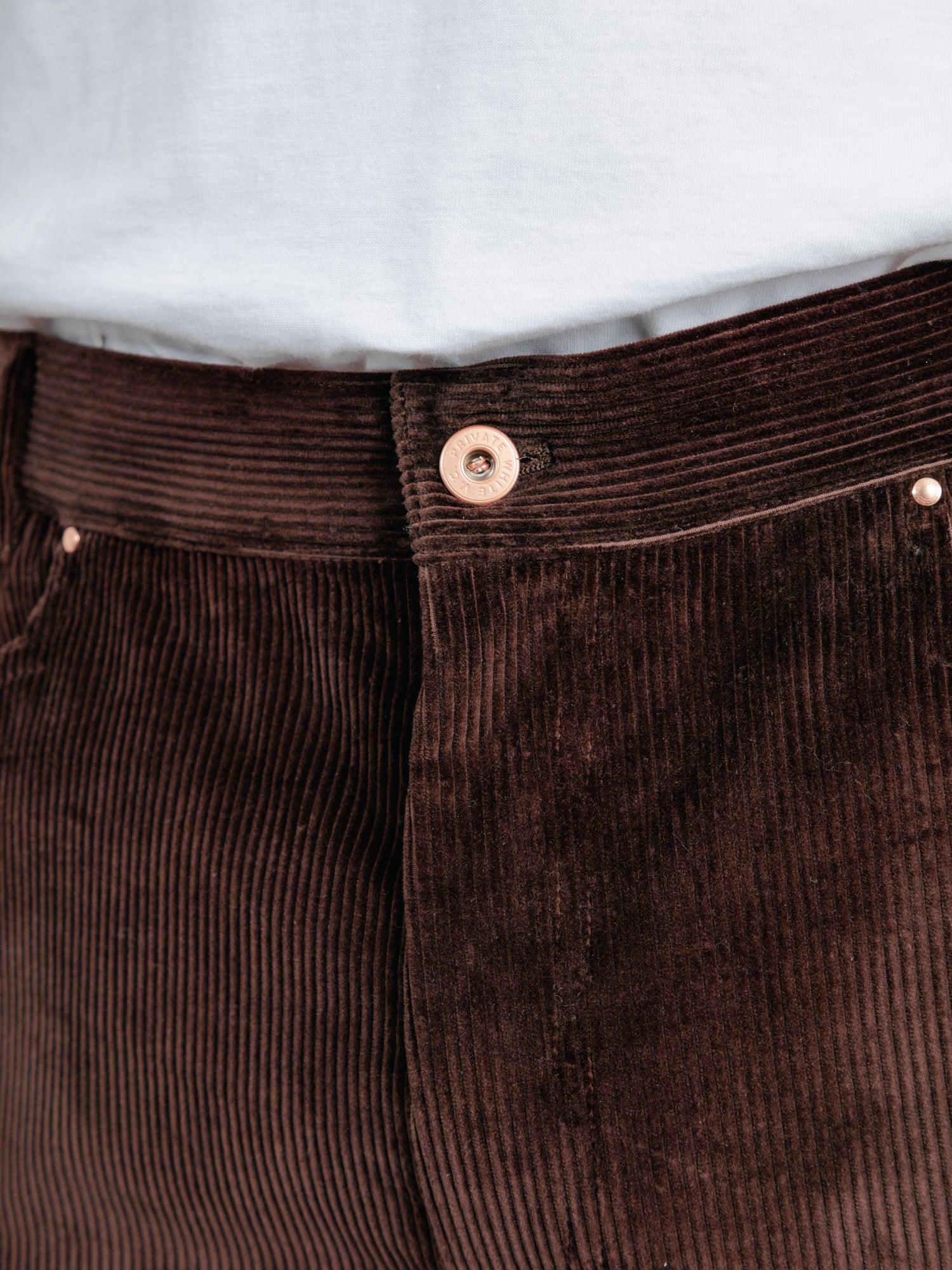 The Mere Cord Trousers