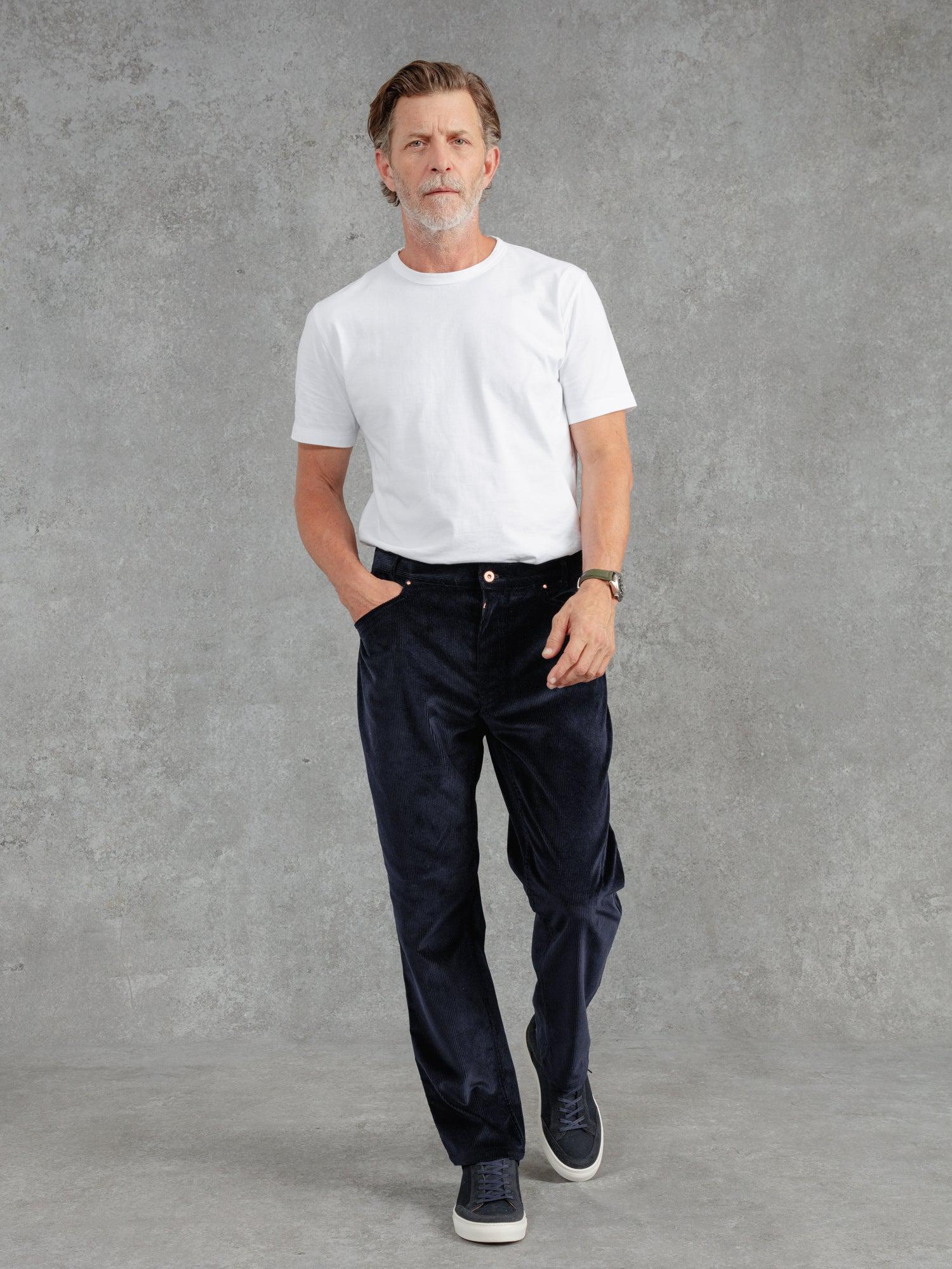 The Mere Cord Trousers