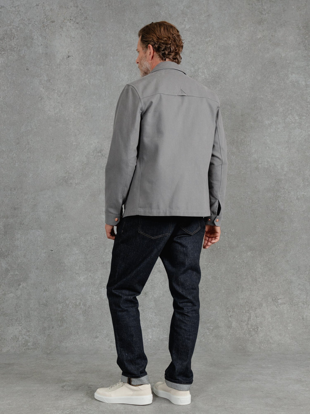 The Mill Jacket