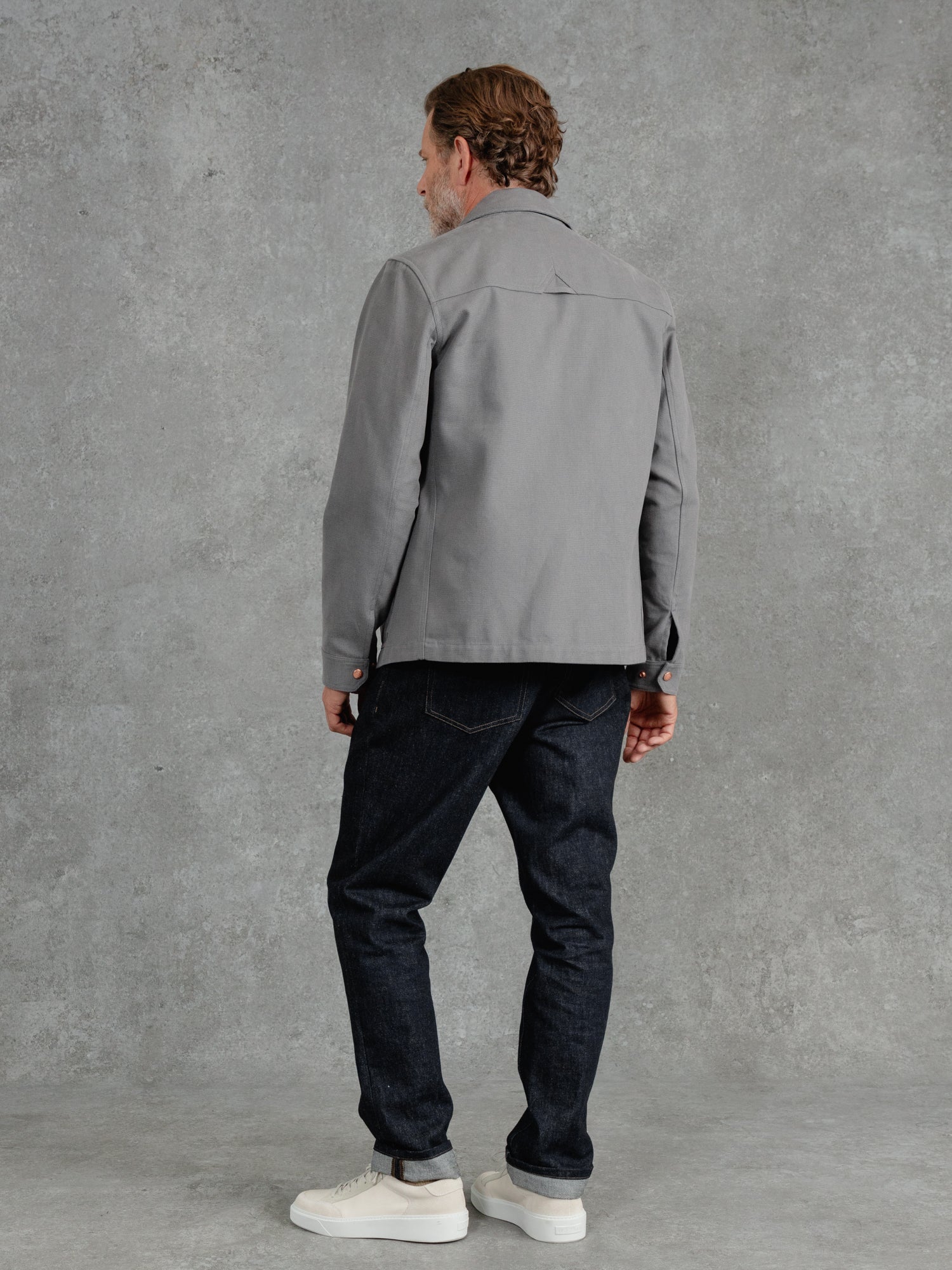 The Mill Jacket