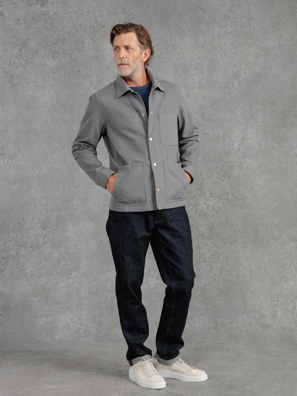 The Mill Jacket
