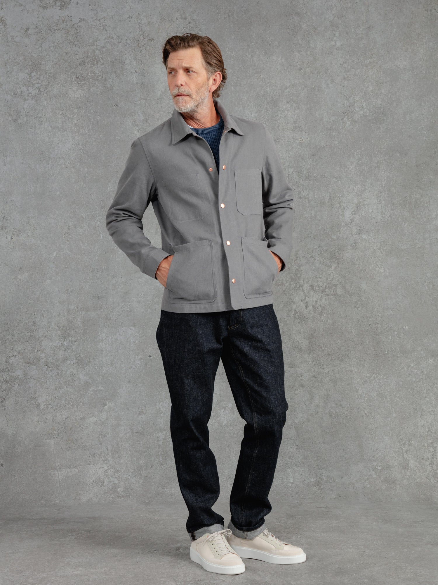 The Mill Jacket