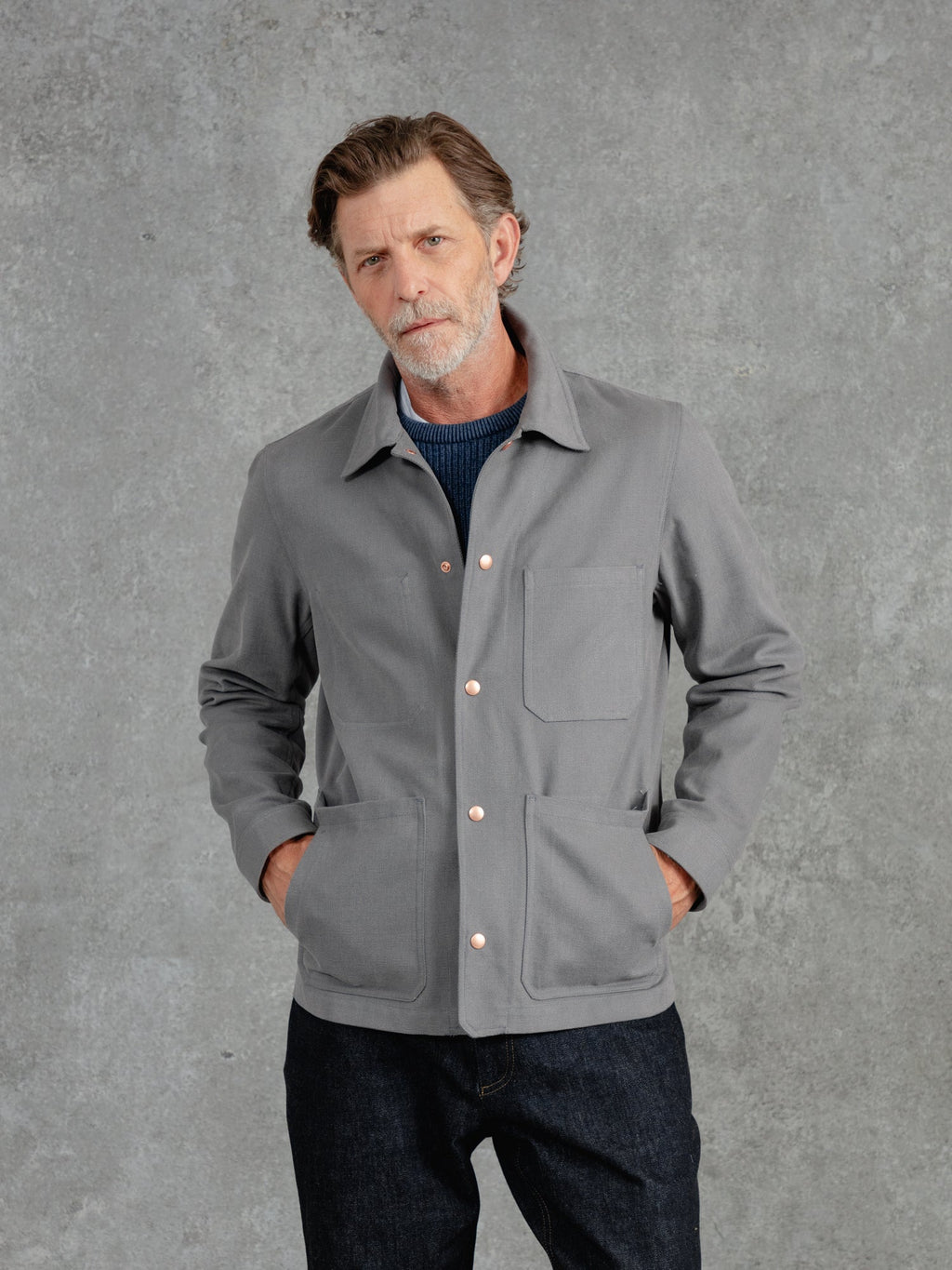 The Mill Jacket