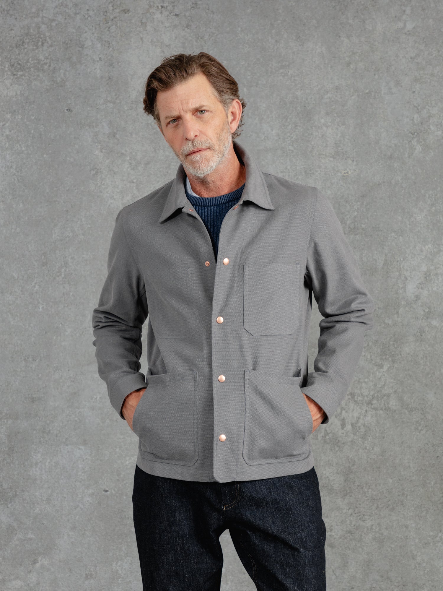 The Mill Jacket