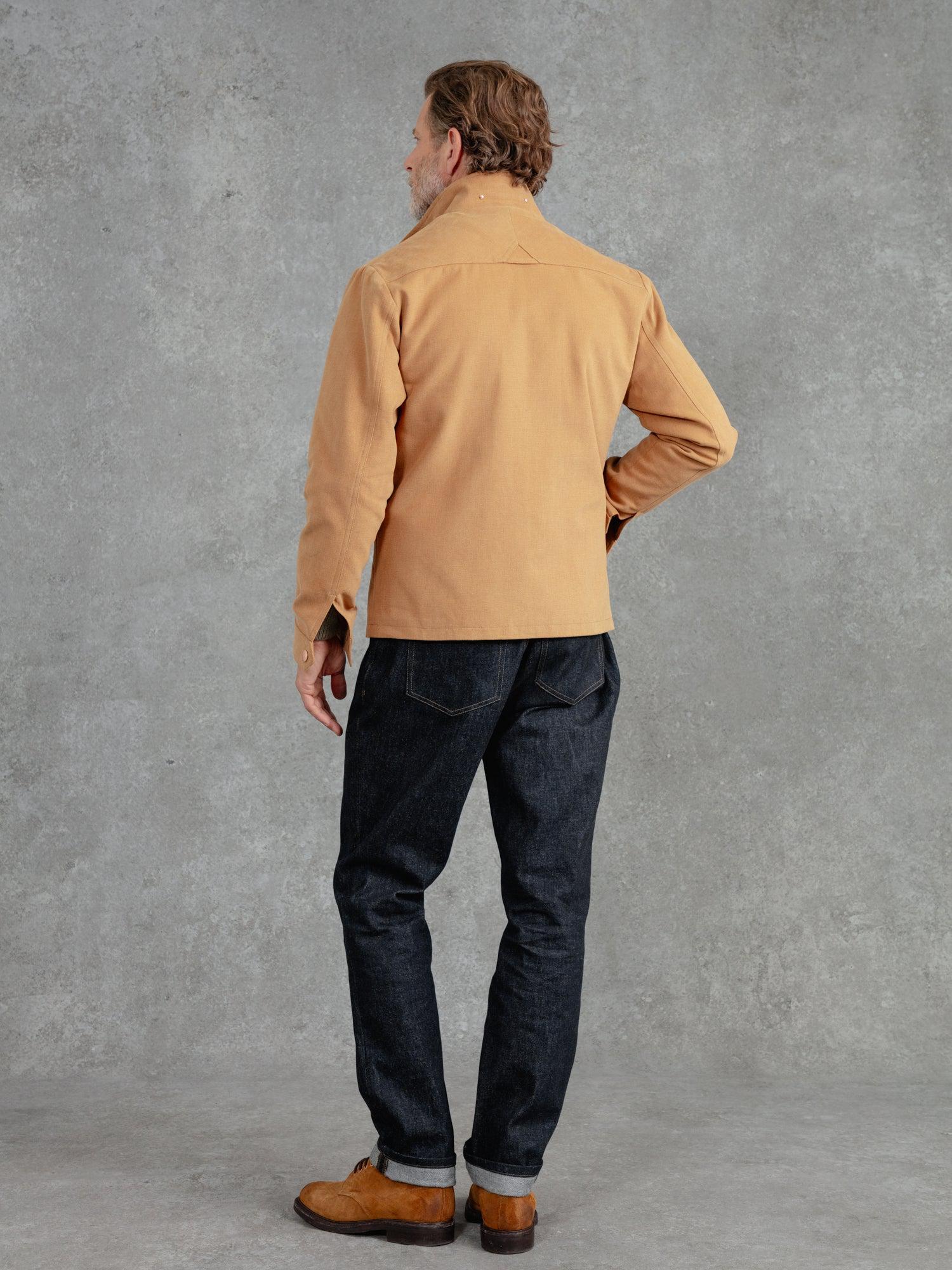 The Portland Pocket Jacket