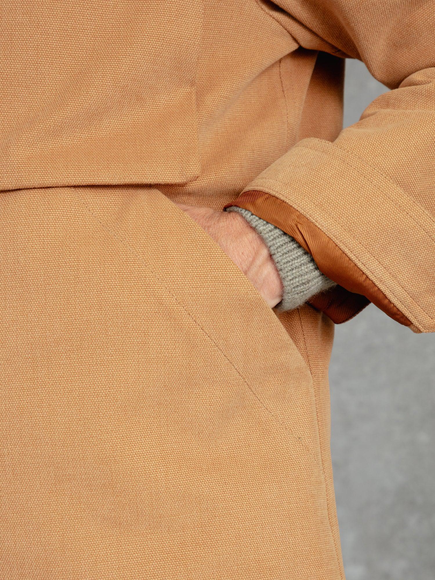 The Portland Pocket Jacket