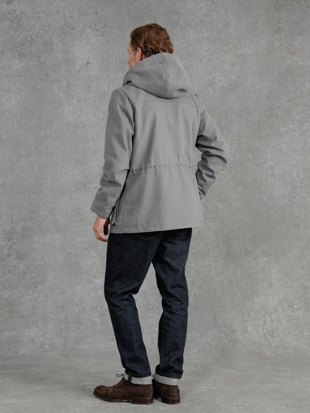 The Terrace Parka
