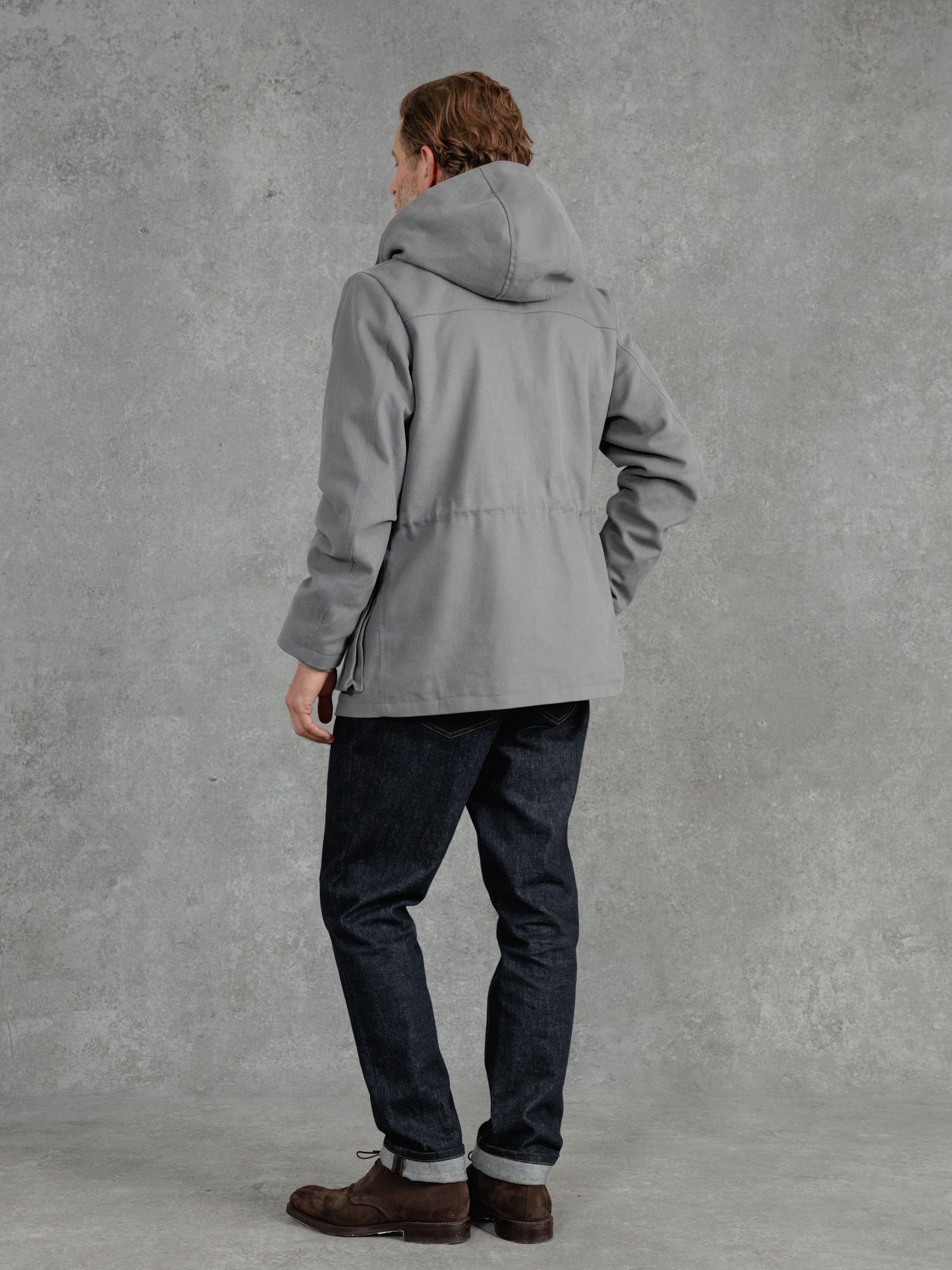The Terrace Parka