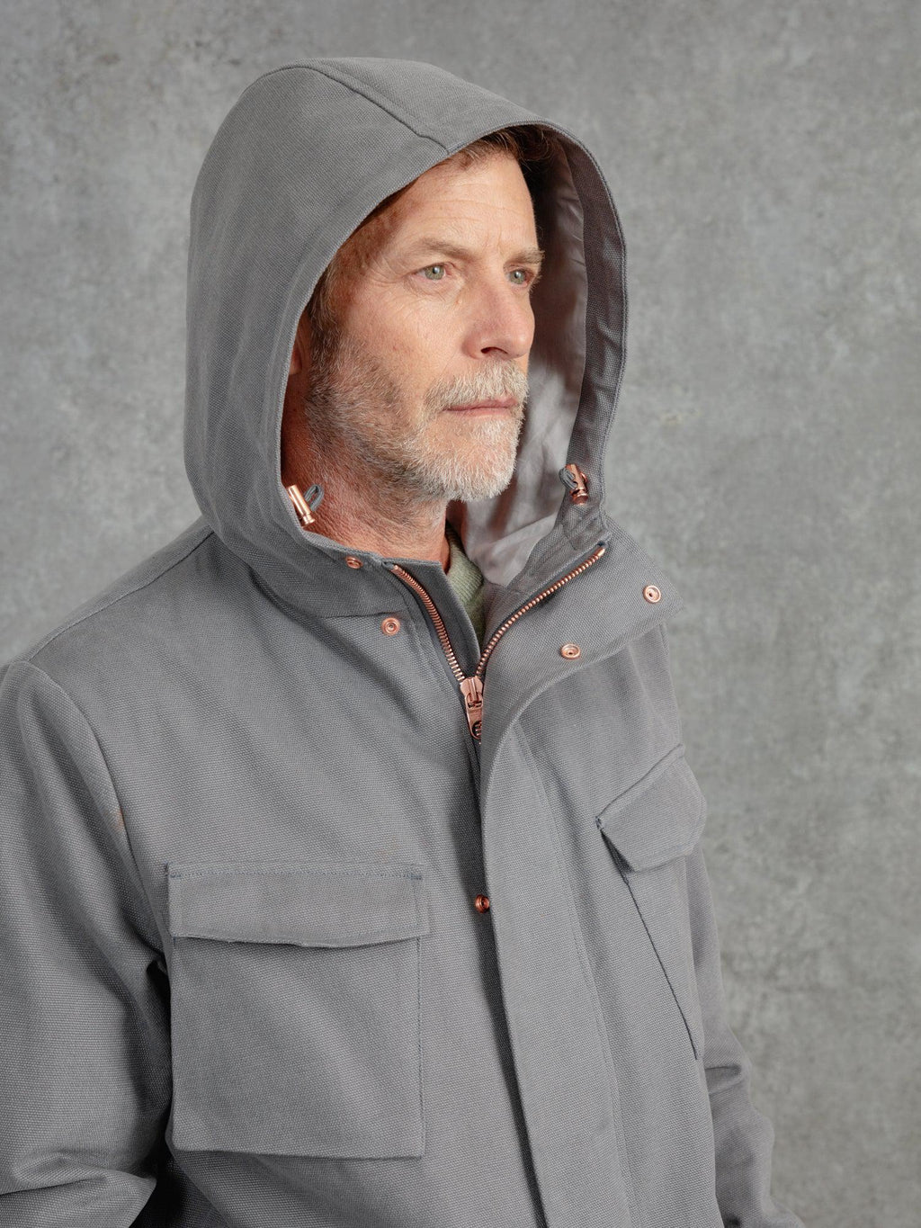 The Terrace Parka