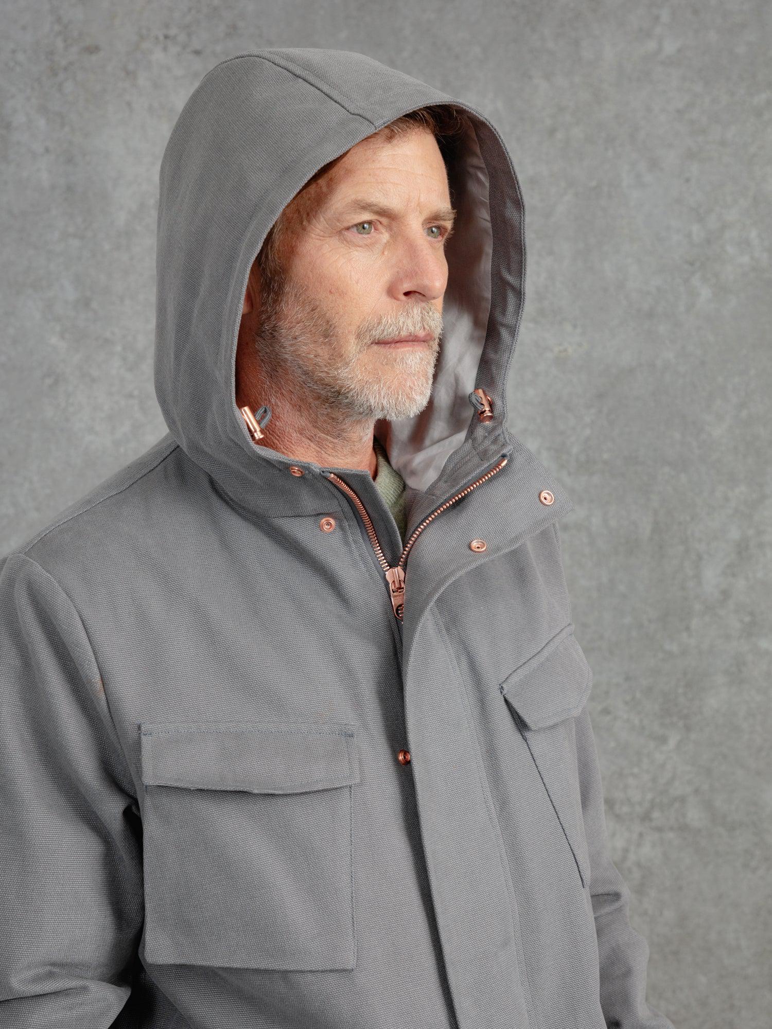 The Terrace Parka