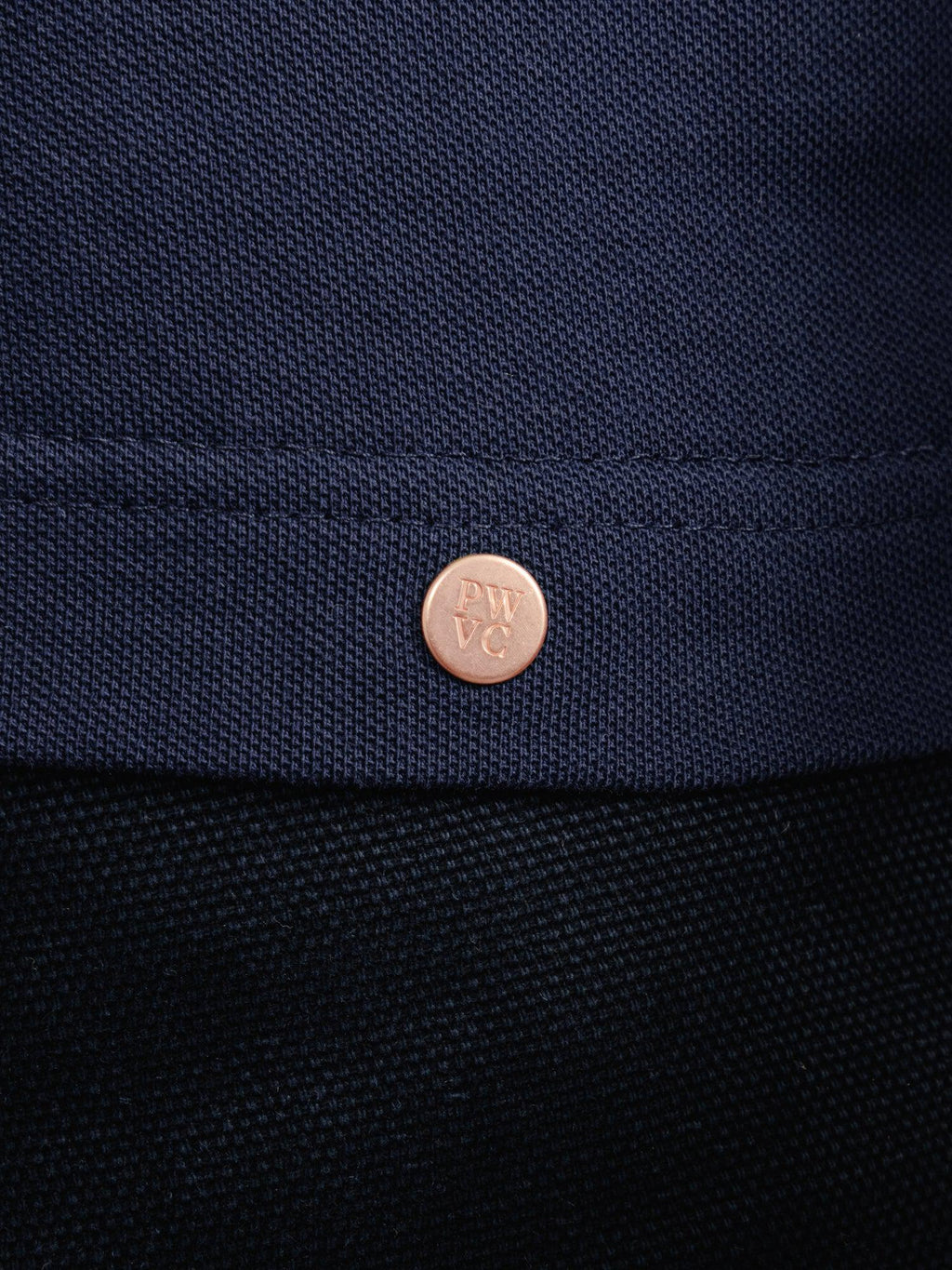 The Ashley Zip Polo