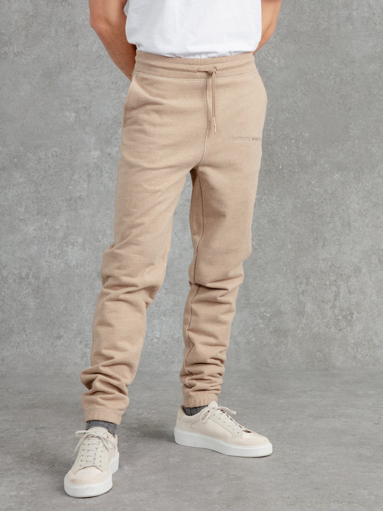 The Crew's Sweatpants 2.0 - Biscuit