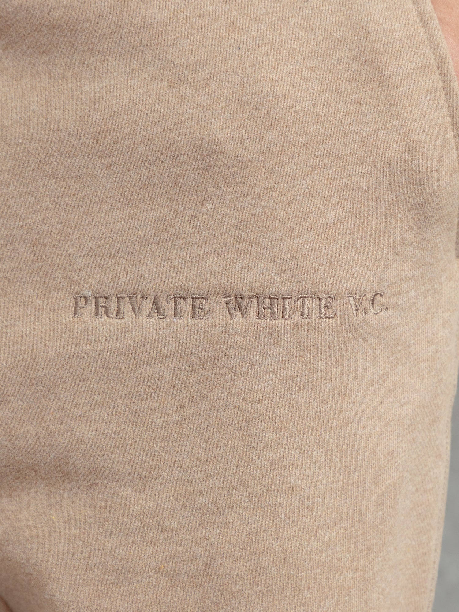 The Crew's Sweatpants 2.0 - Biscuit