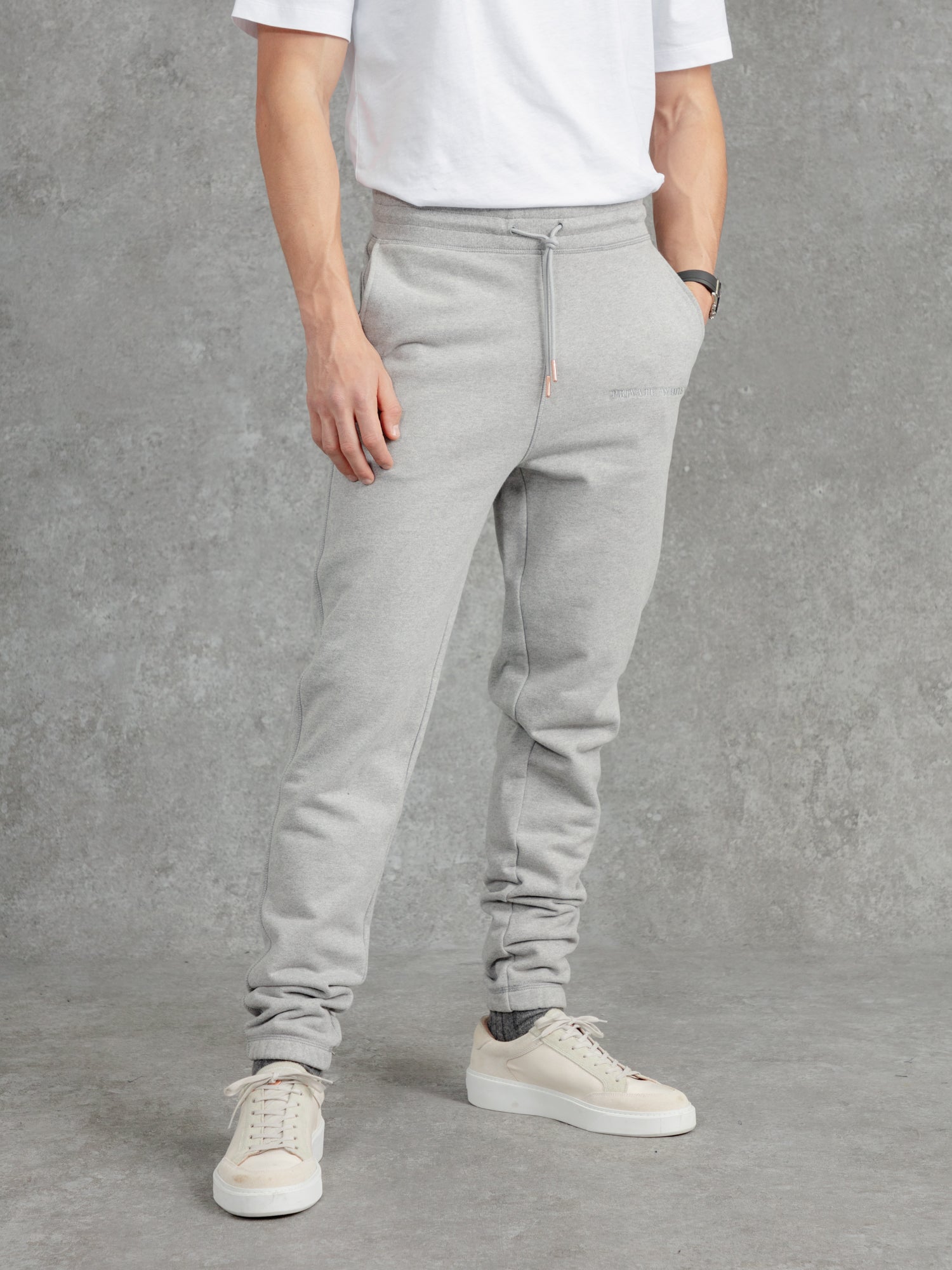 The Crew's Sweatpants 2.0 - Charcoal