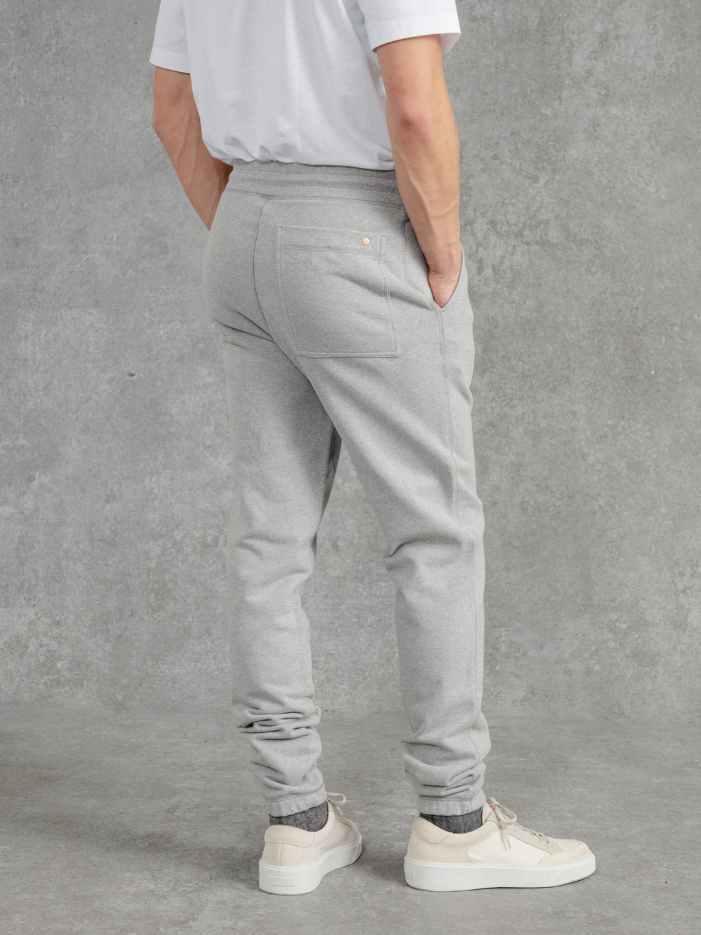 The Crew's Sweatpants 2.0 - Charcoal