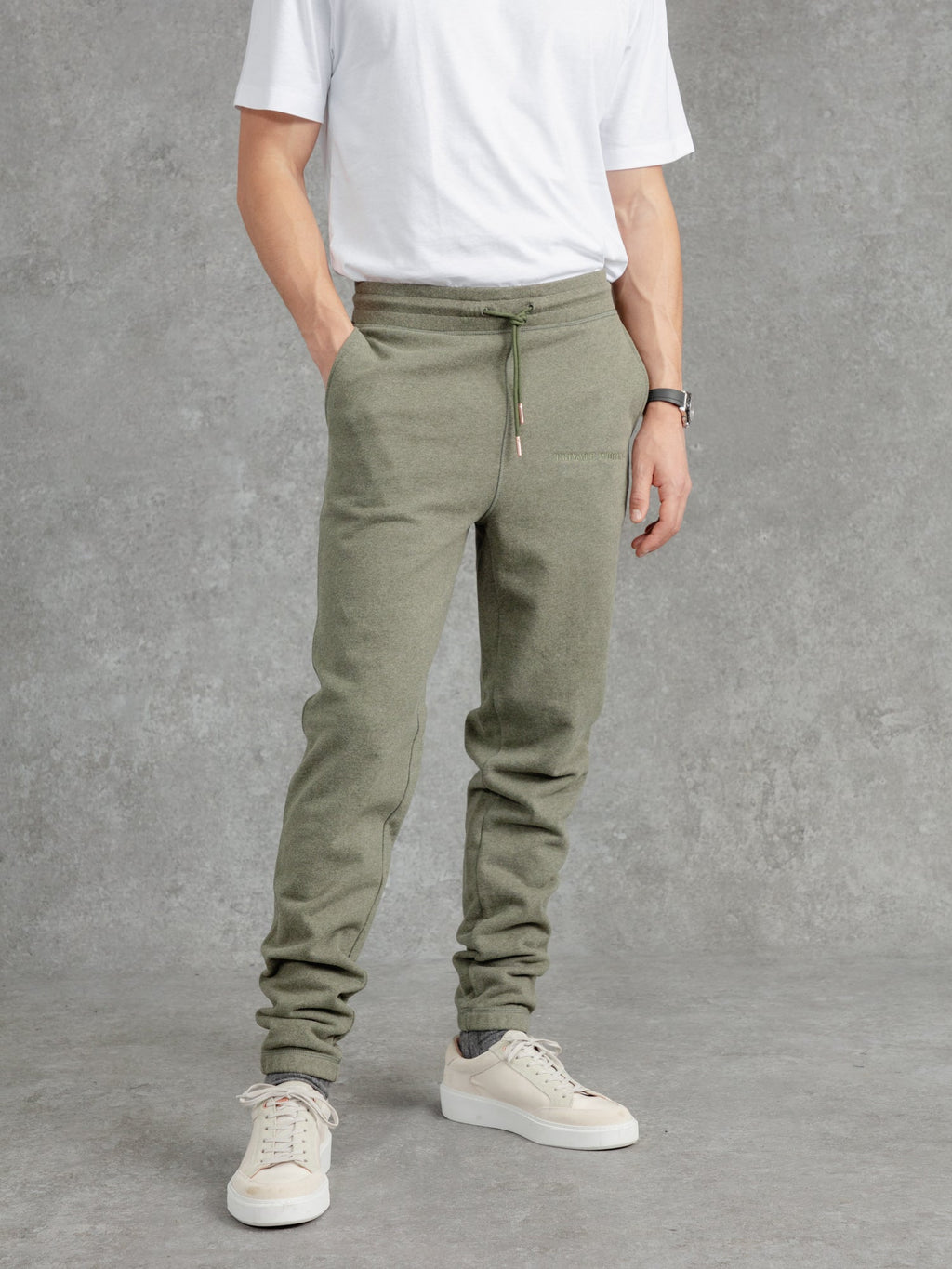 The Crew's Sweatpants 2.0 - Moss Green
