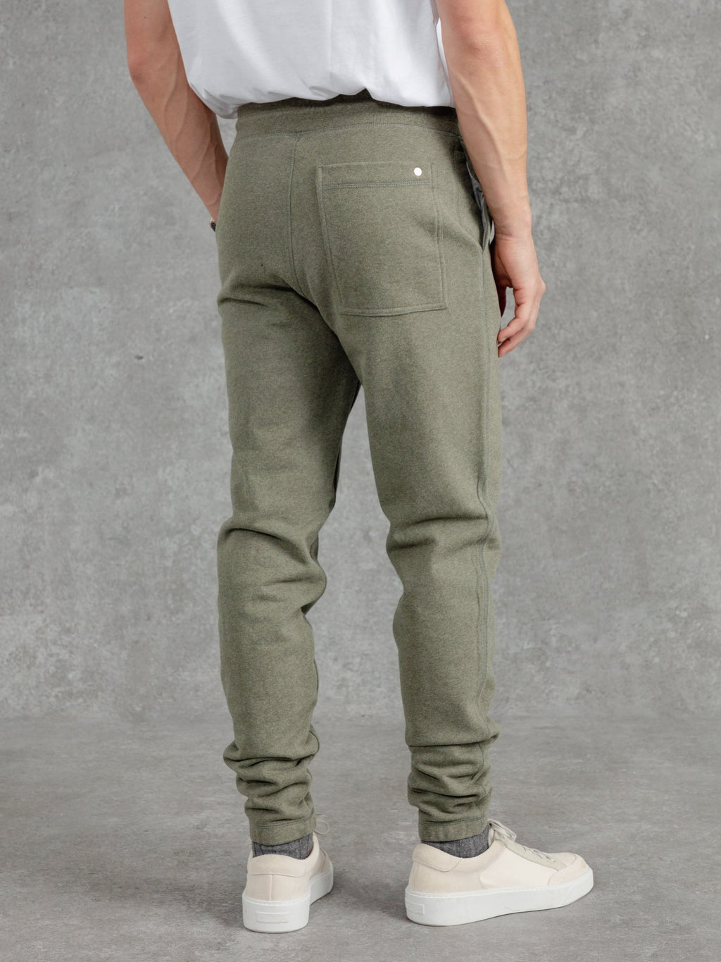 The Crew's Sweatpants 2.0 - Moss Green