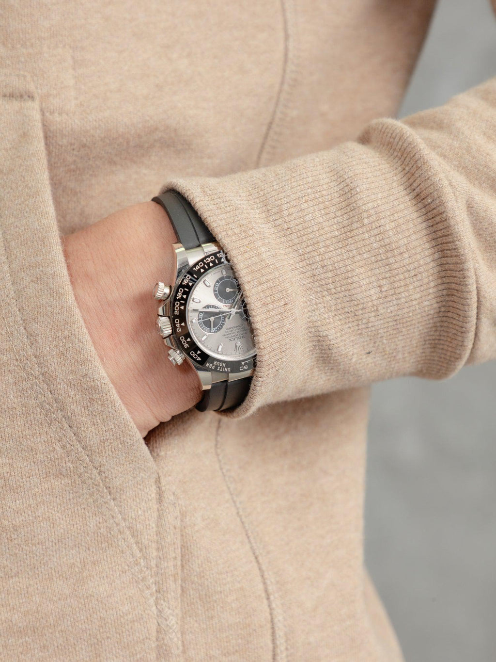 The Eden Hoodie 2.0 - Biscuit