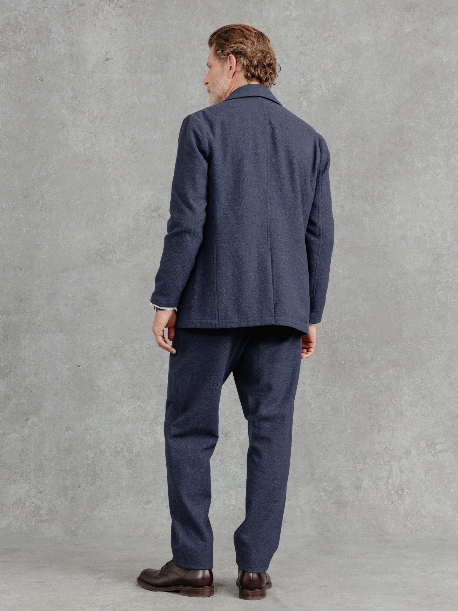 The Edmond Seersucker Blazer