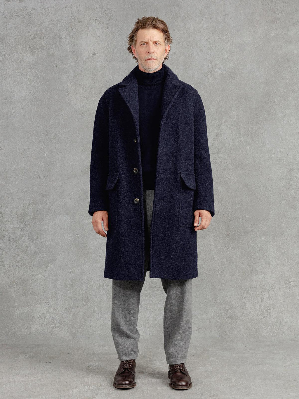 The Lowry Cuddler - Ink